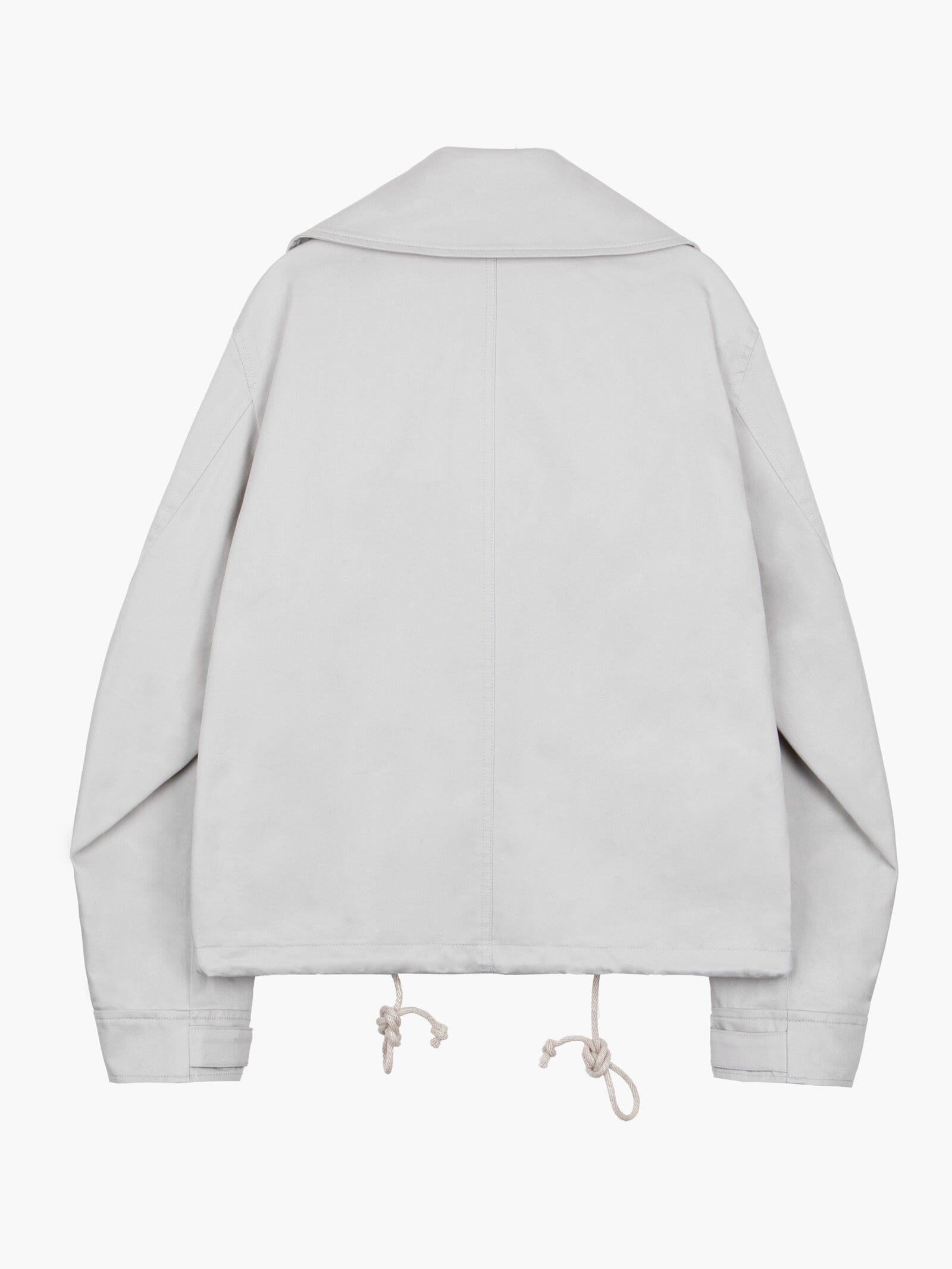 JIYONG KIM X ALPHA SUN BLEACHED WIDE COLLAR UTILITY Alpha Industries 
