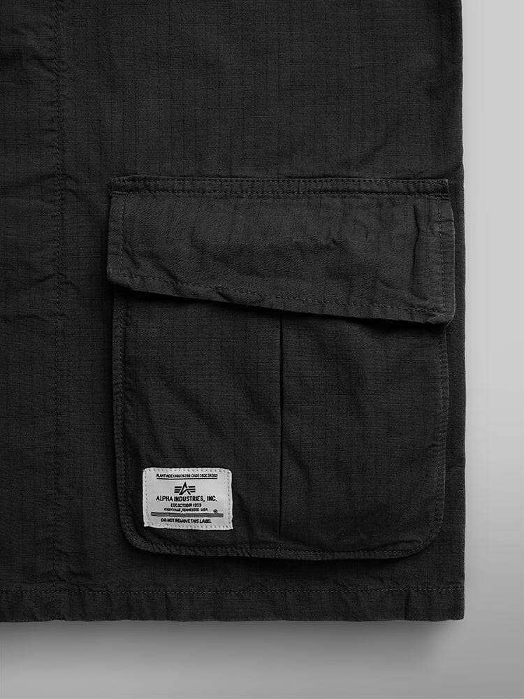 JUNGLE FATIGUE SHIRT JACKET OUTERWEAR Alpha Industries, Inc. 