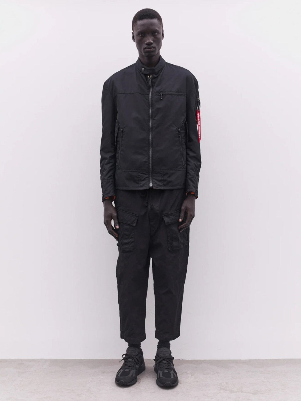 JUNYA WANTANABE WO-J904 JACKET OUTERWEAR Alpha Industries 