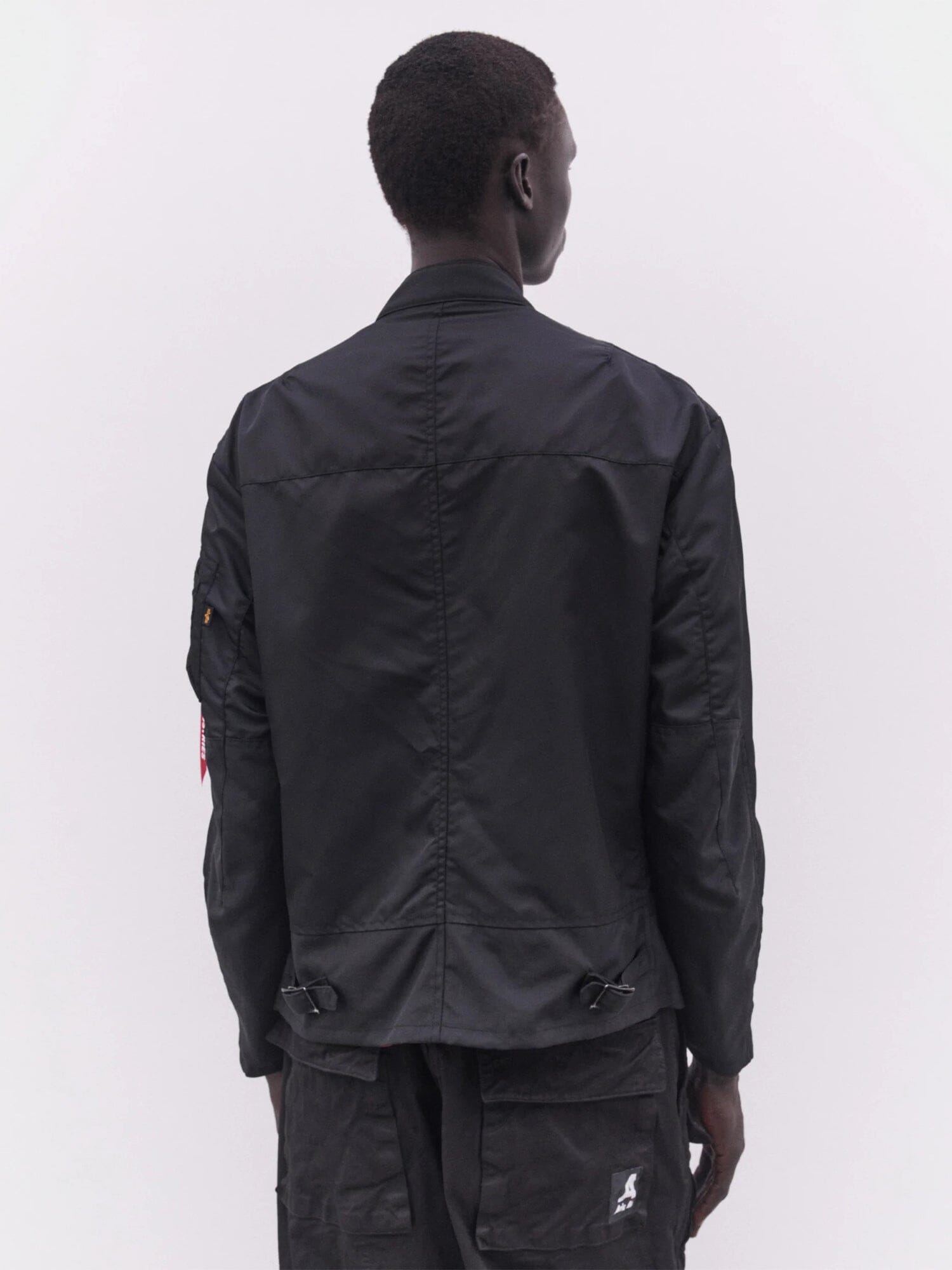 Alpha x eYe Junya Watanabe MAN Biker Jacket | Alpha Industries