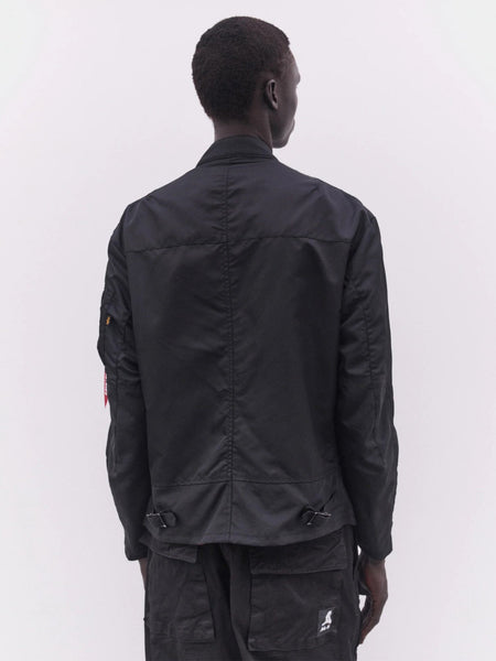 JUNYA WANTANABE WO-J904 JACKET OUTERWEAR Alpha Industries 