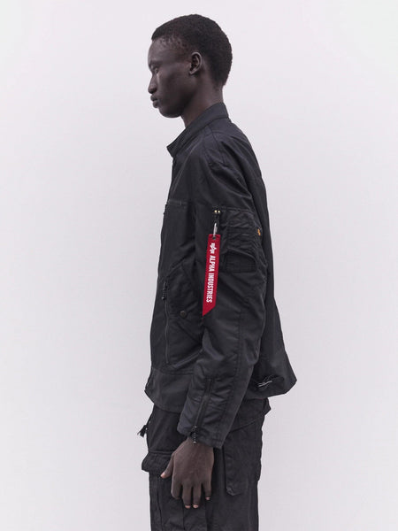 JUNYA WANTANABE WO-J904 JACKET OUTERWEAR Alpha Industries 