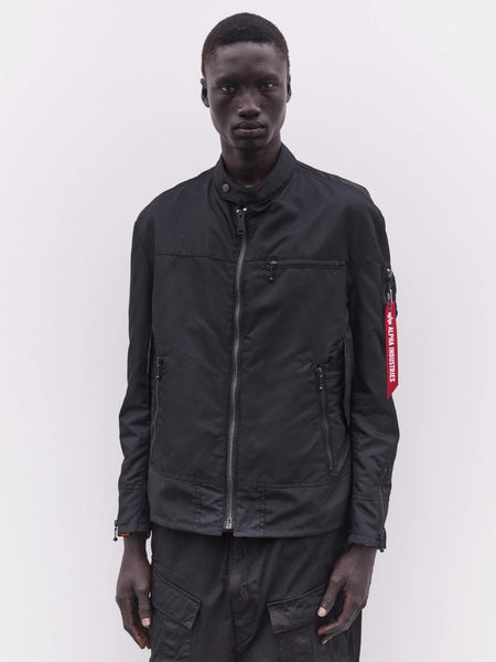 JUNYA WANTANABE WO-J904 JACKET OUTERWEAR Alpha Industries 