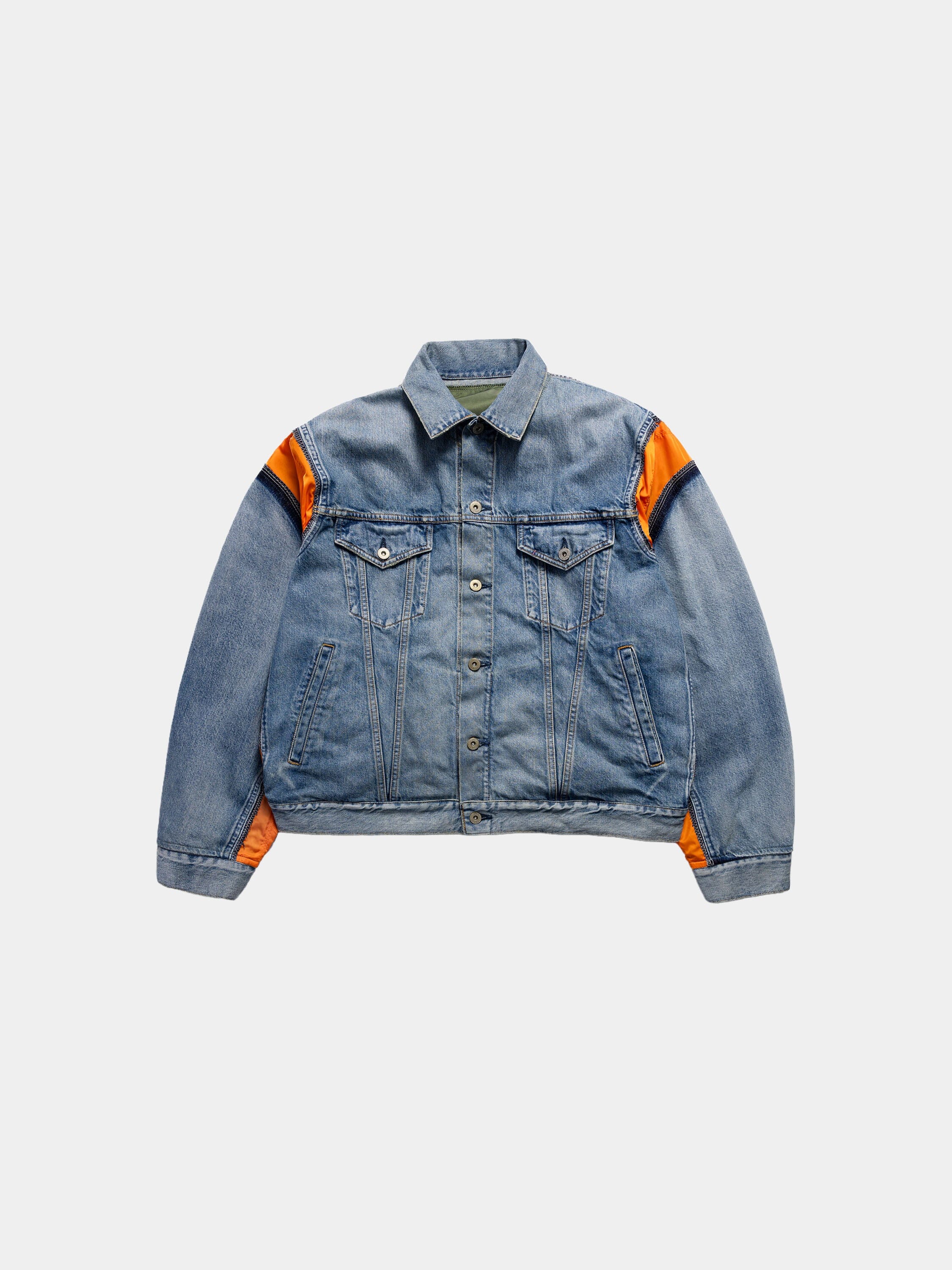 ALPHA X JUNYA WATANABE | Alpha Industries