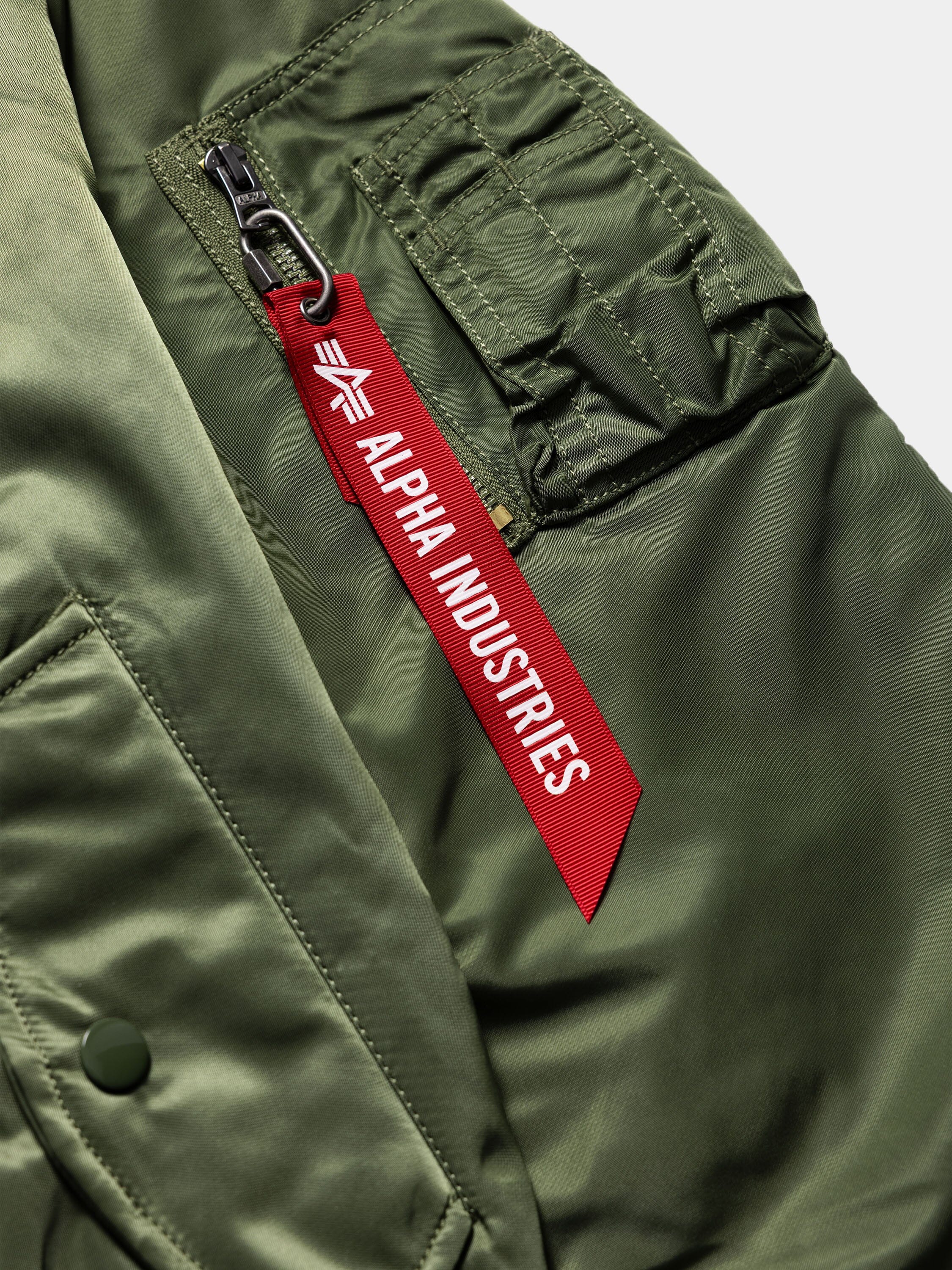 JUNYA WATANABE X ALPHA DECONSTRUCTED MA-1 BOMBER JACKET | Alpha