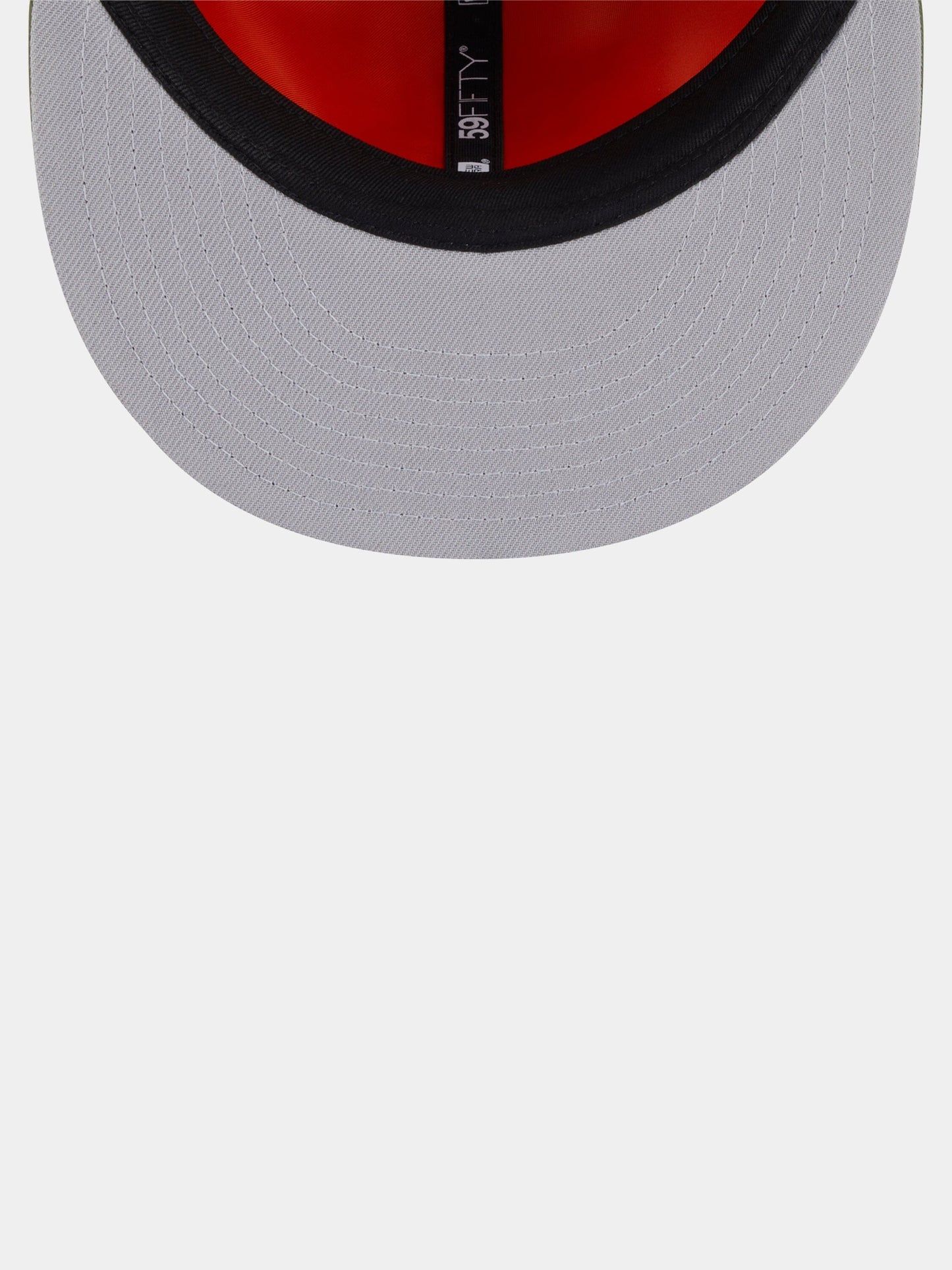 KANSAS CITY CHIEFS X ALPHA X NEW ERA 5950 DOG EAR CAP (GREEN) ACCESSORY Alpha Industries 