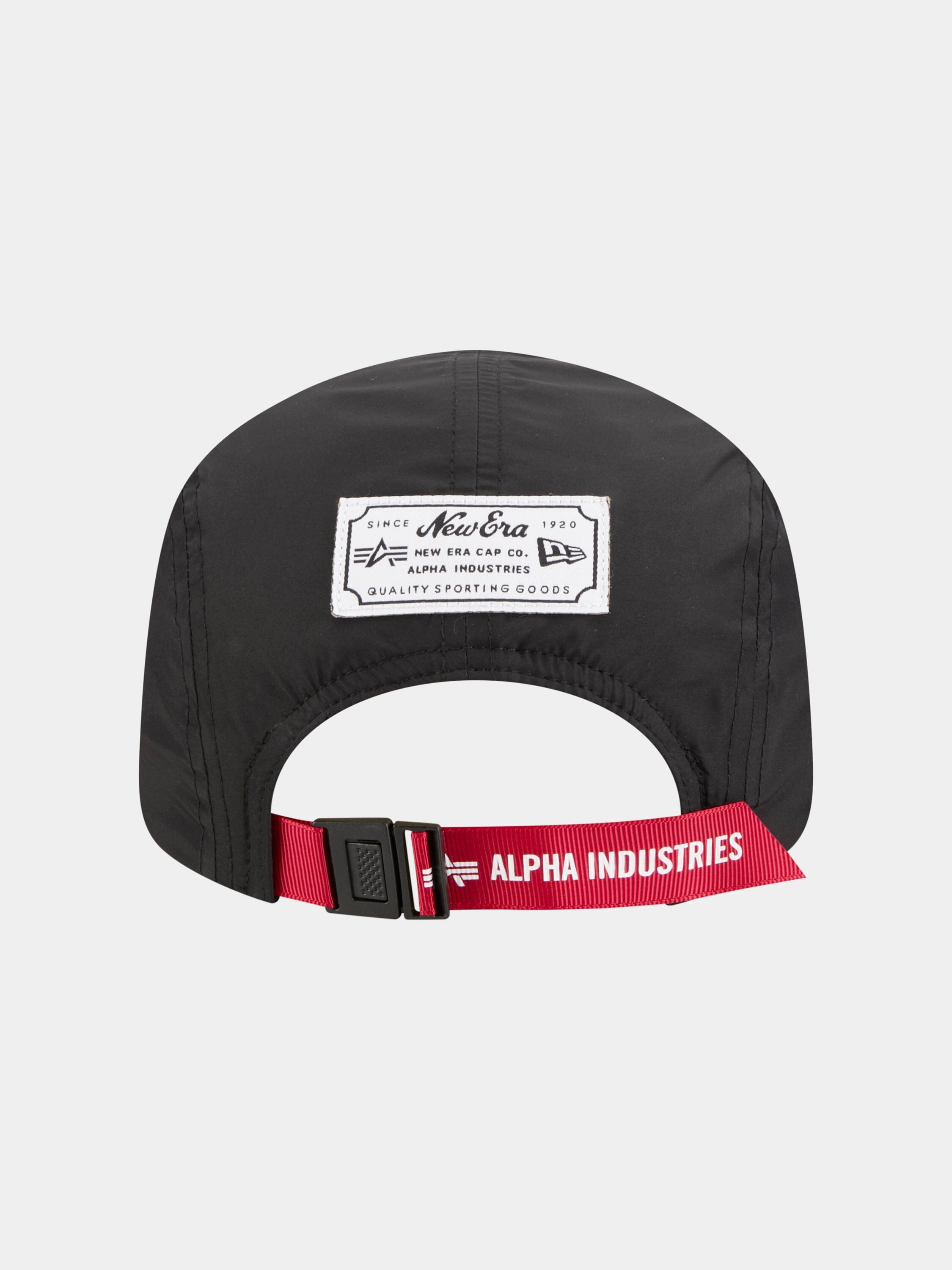 KANSAS CITY CHIEFS X ALPHA X NEW ERA RUNNER CAP ACCESSORY Alpha Industries 
