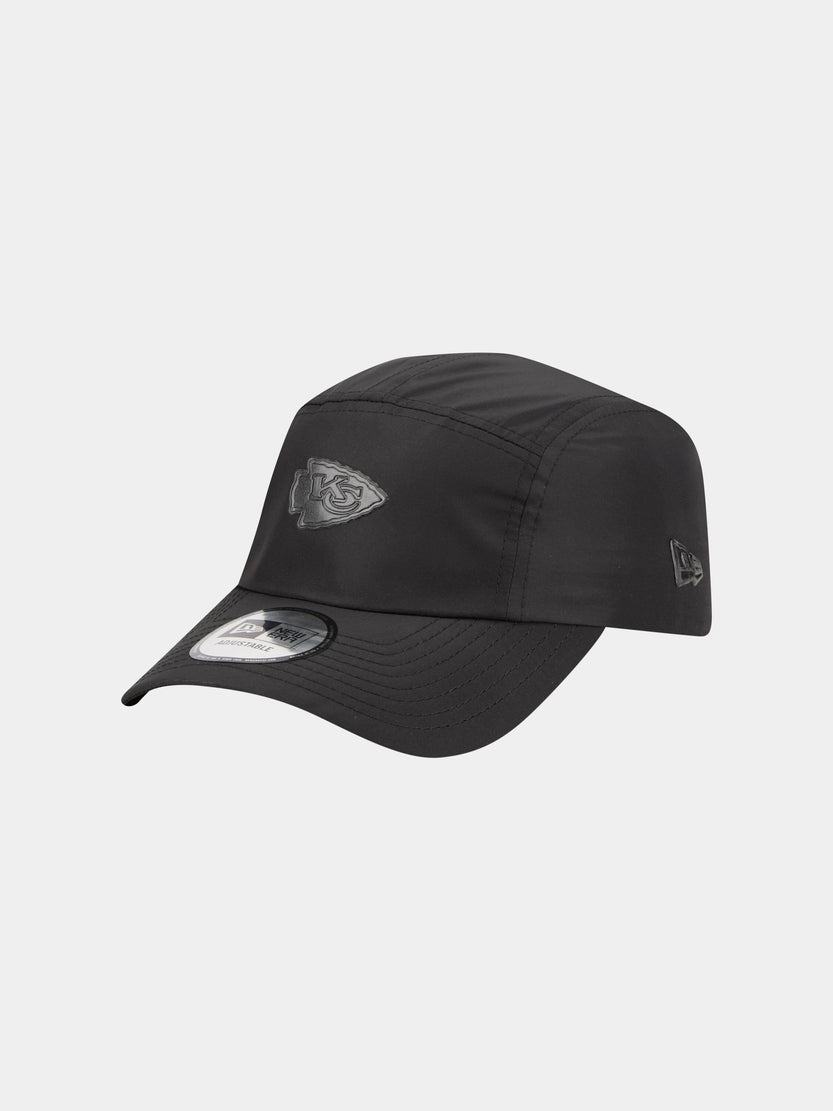 KANSAS CITY CHIEFS X ALPHA X NEW ERA RUNNER CAP ACCESSORY Alpha Industries BLACK O/S 