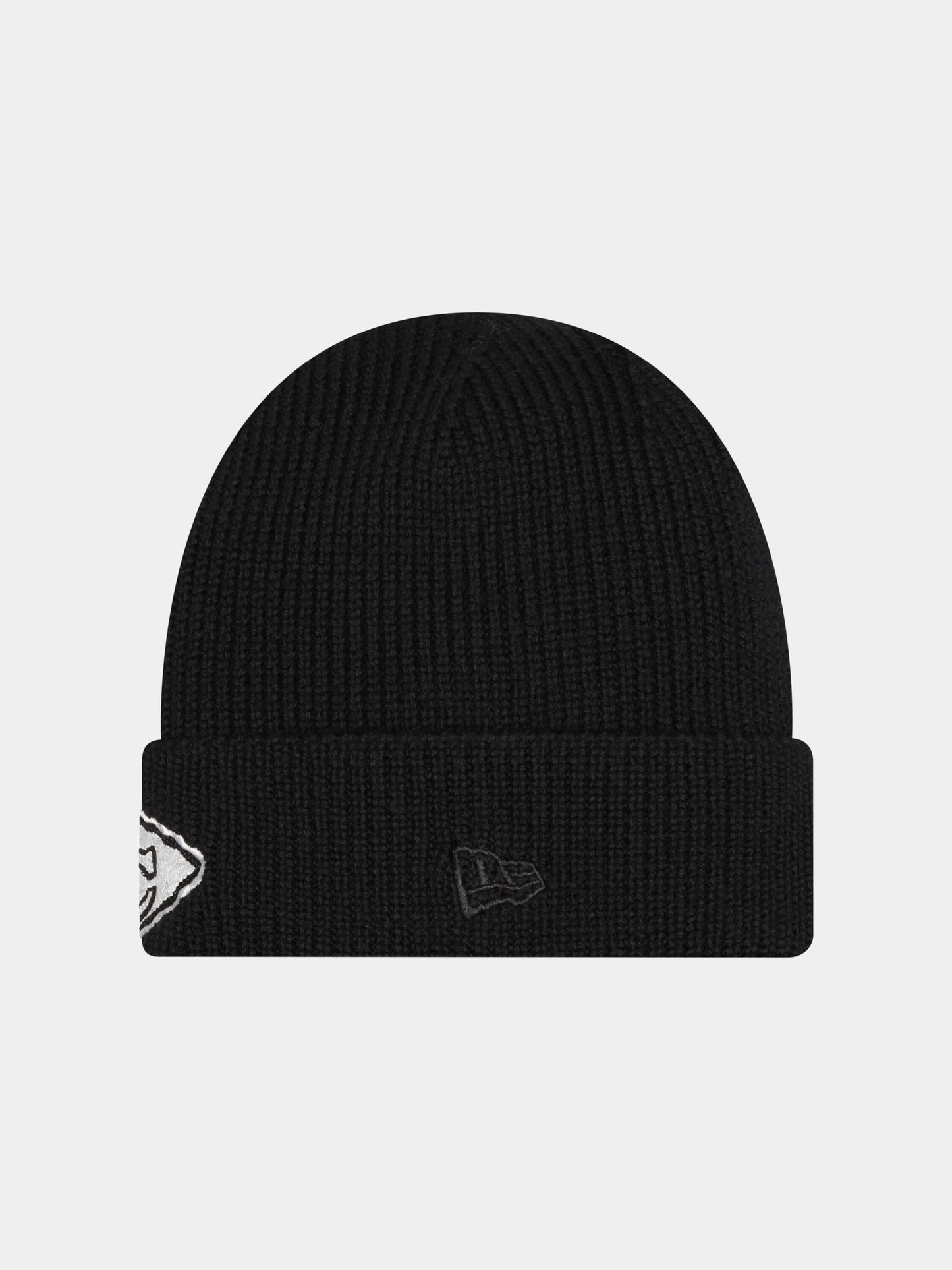 KANSAS CITY CHIEFS X ALPHA X NEW ERA SHORT CUFF BEANIE ACCESSORY Alpha Industries 
