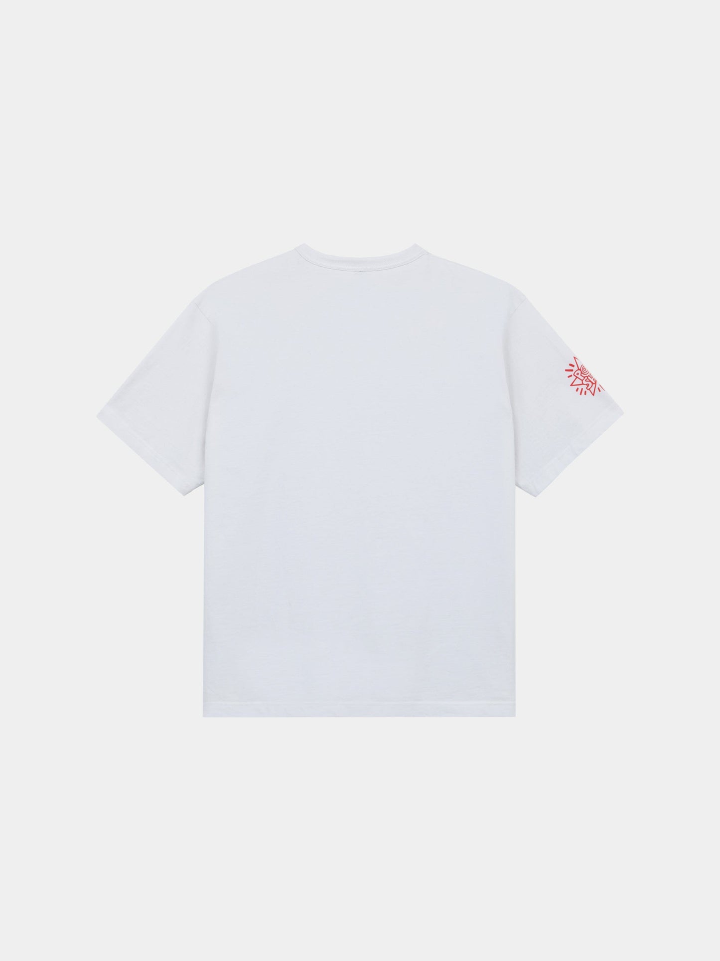 KEITH HARING X ALPHA GRAPHIC TEE "HEE HEE" COLLAB Alpha Industries 