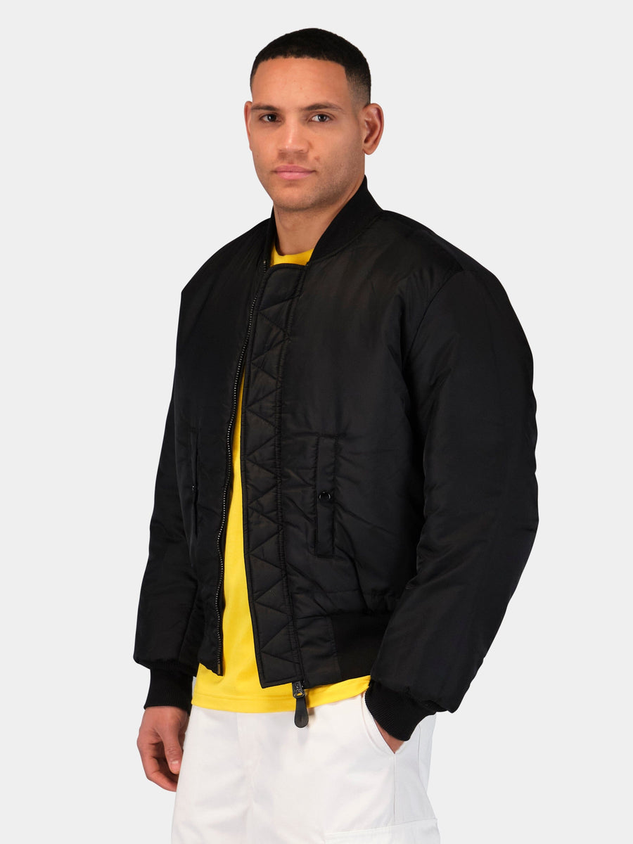 KEITH HARING X ALPHA MA-1 ALL OVER EMBROIDERY COLLAB Alpha Industries 