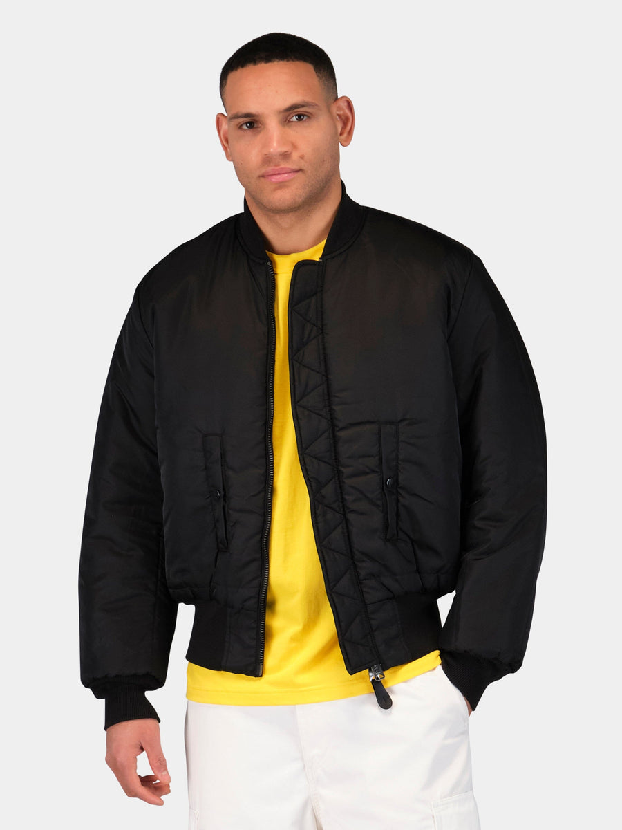 KEITH HARING X ALPHA MA-1 ALL OVER EMBROIDERY COLLAB Alpha Industries 