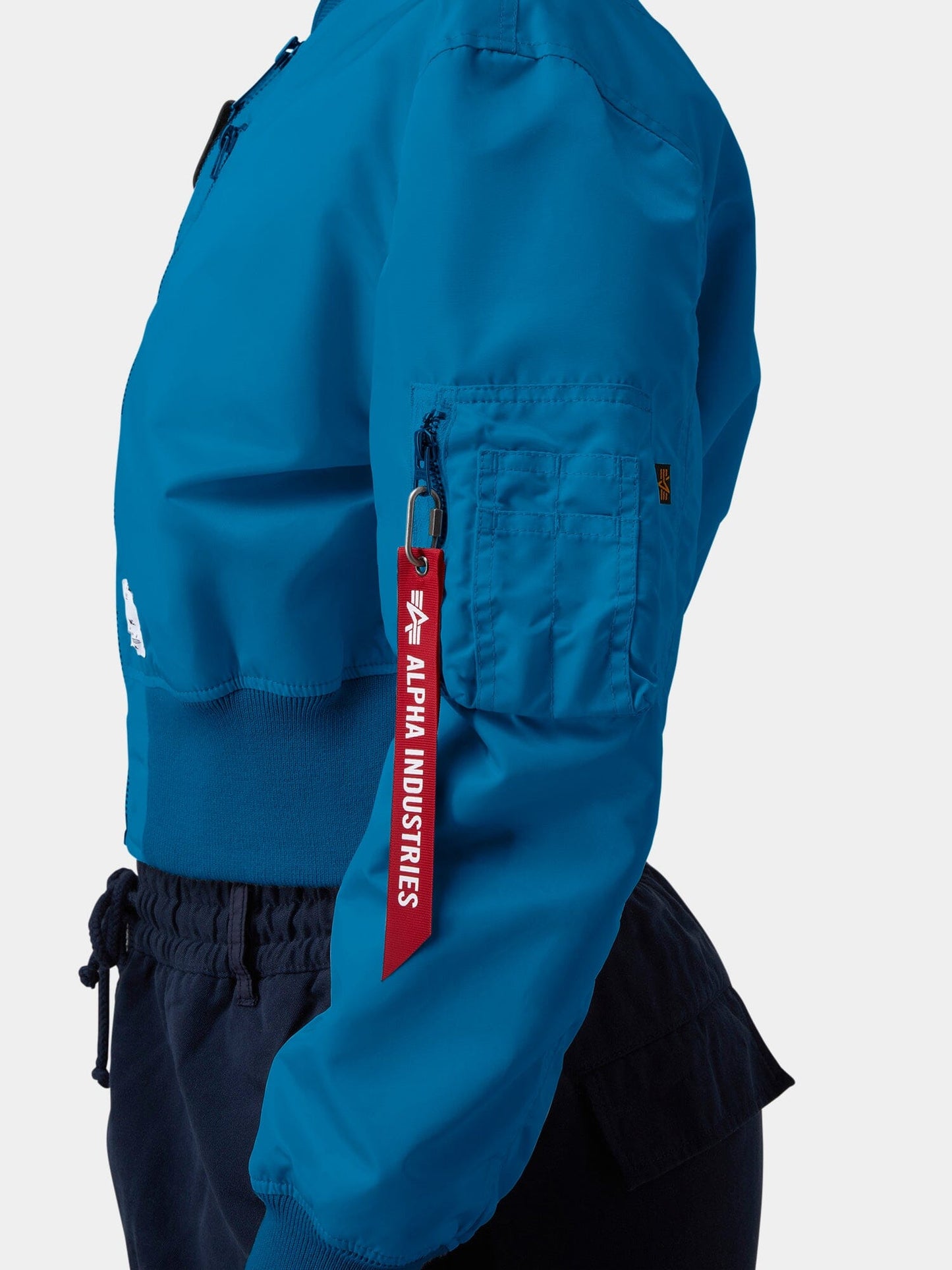 L-2B CROPPED GEN II BOMBER JACKET WOMENS OUTERWEAR Alpha Industries 
