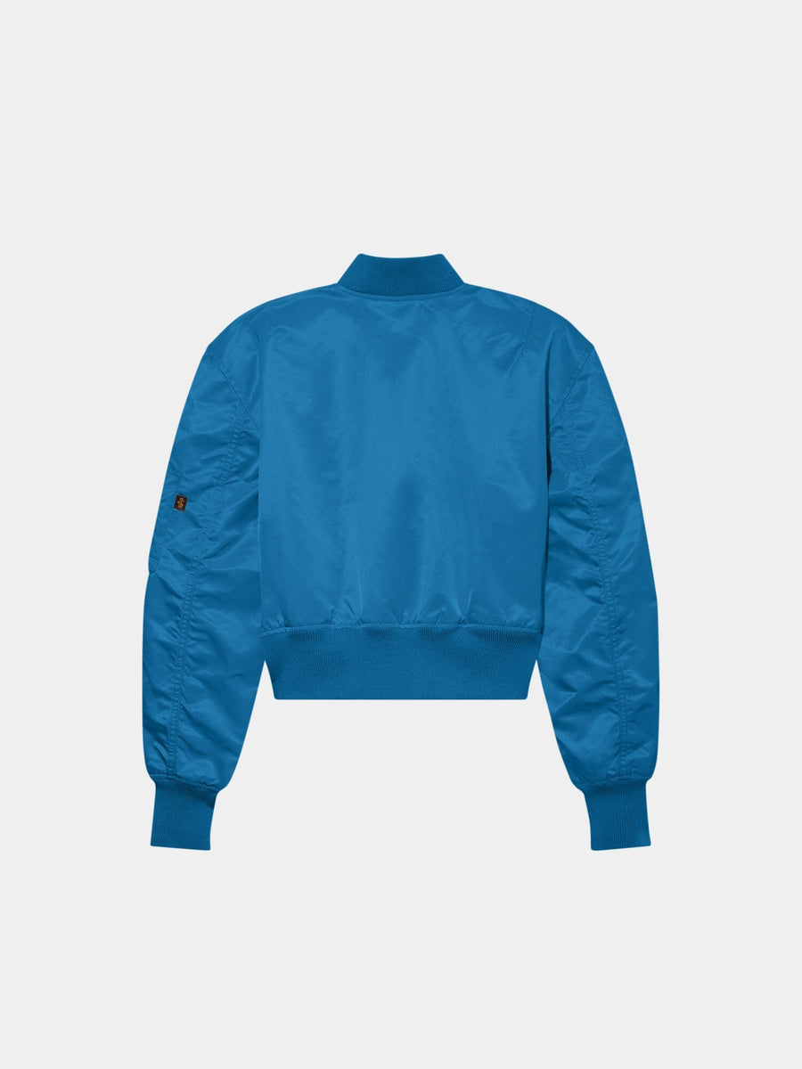 L-2B CROPPED GEN II BOMBER JACKET WOMENS OUTERWEAR Alpha Industries 