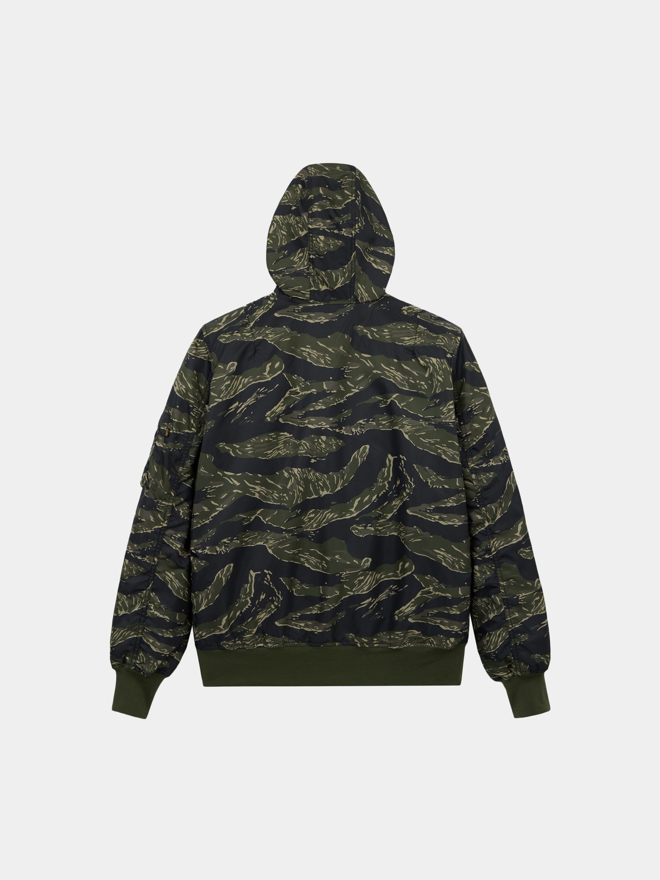 L-2B Hooded Gen II Bomber Jacket | Alpha Industries