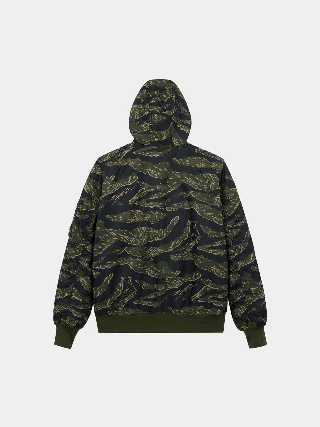 L-2B HOODED GEN II BOMBER JACKET OUTERWEAR Alpha Industries 