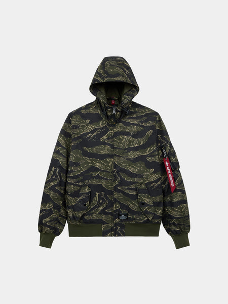 L-2B Hooded Gen II Bomber Jacket | Alpha Industries