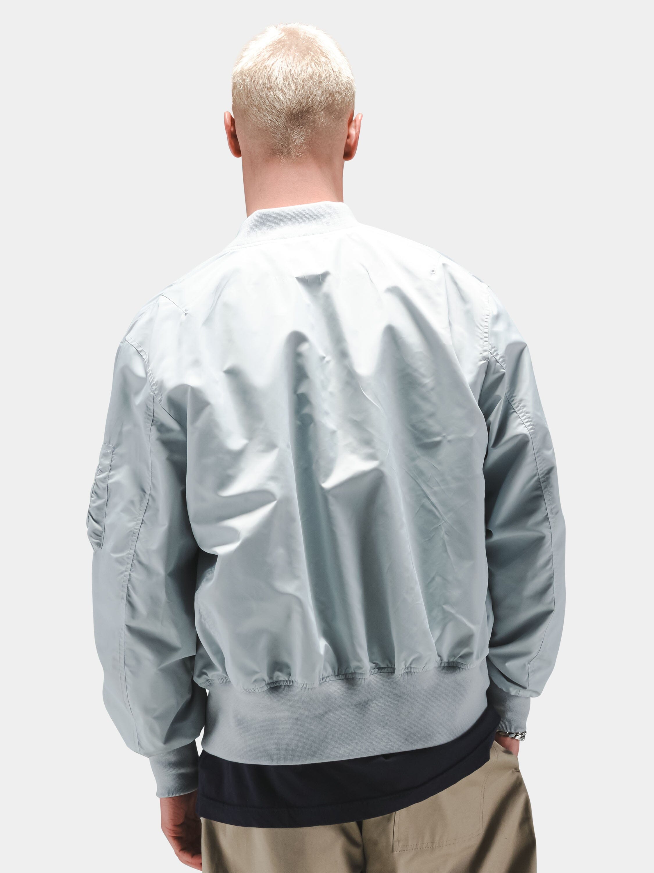 L-2B HUNTER RELAXED FLIGHT JACKET FLIGHT Alpha Industries 