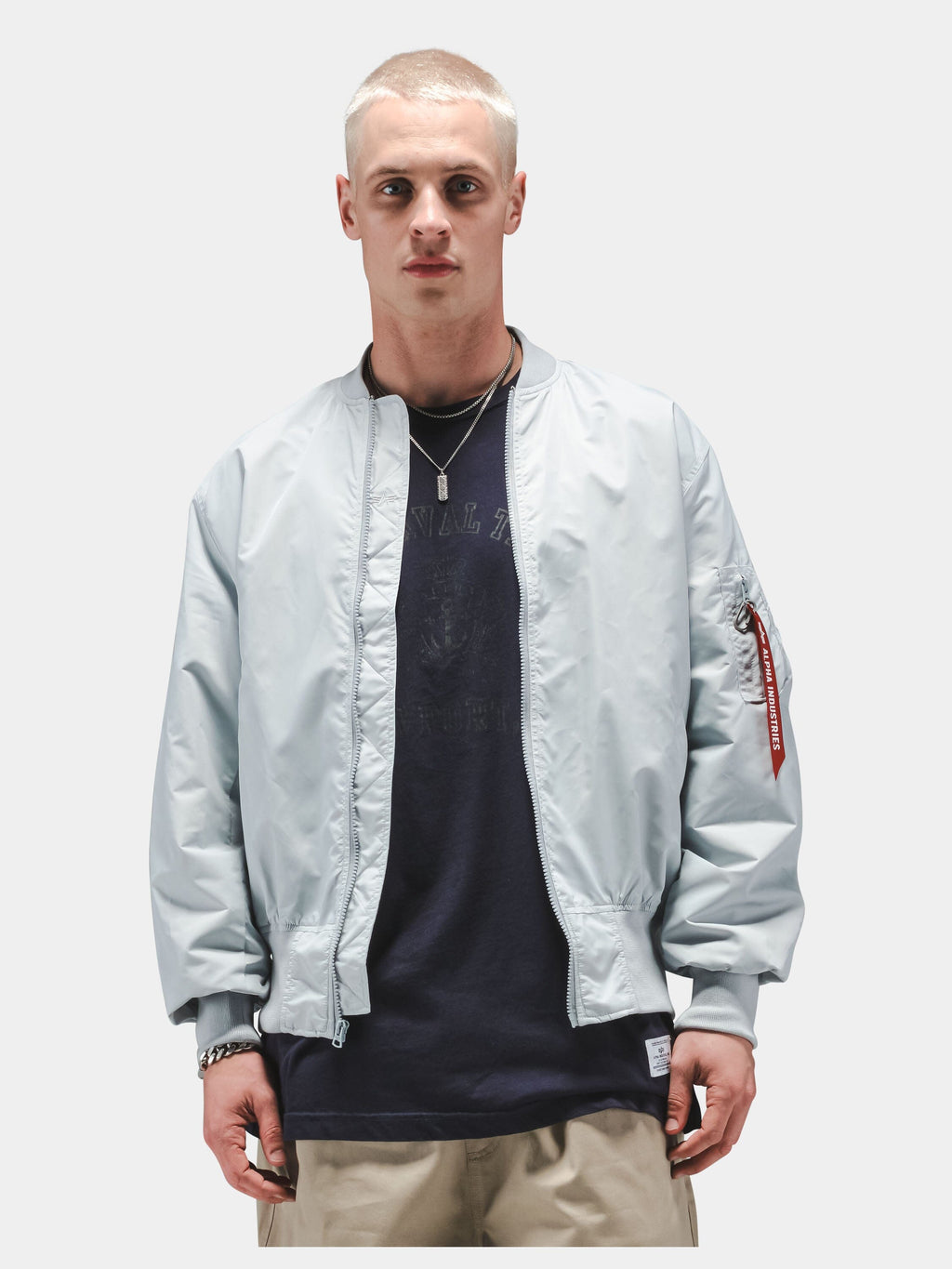 L-2B HUNTER RELAXED FLIGHT JACKET FLIGHT Alpha Industries 