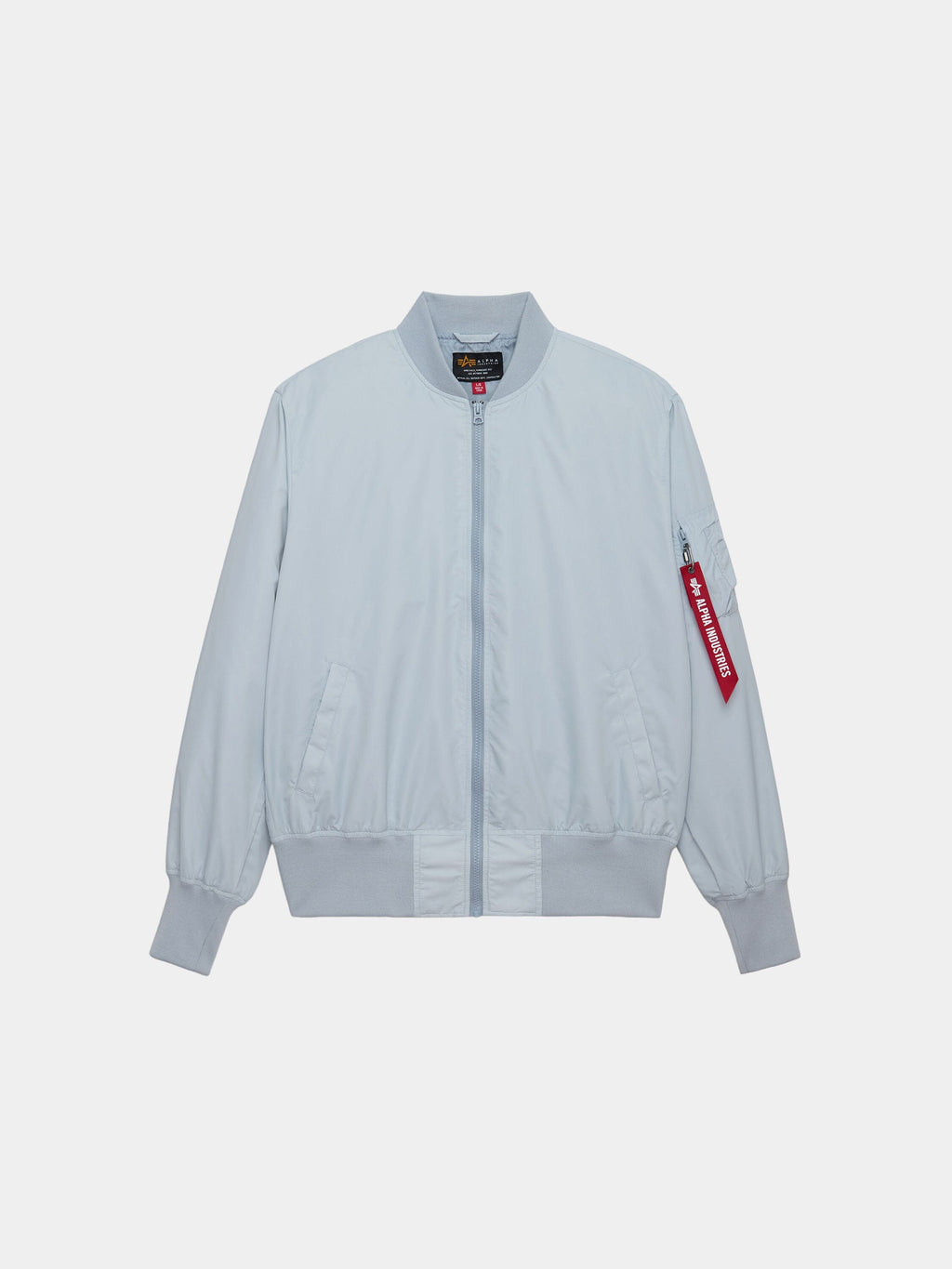 L-2B HUNTER RELAXED FLIGHT JACKET FLIGHT Alpha Industries MIST XXS 
