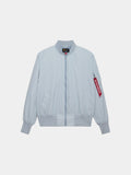 L-2B HUNTER RELAXED FLIGHT JACKET FLIGHT Alpha Industries MIST XXS 