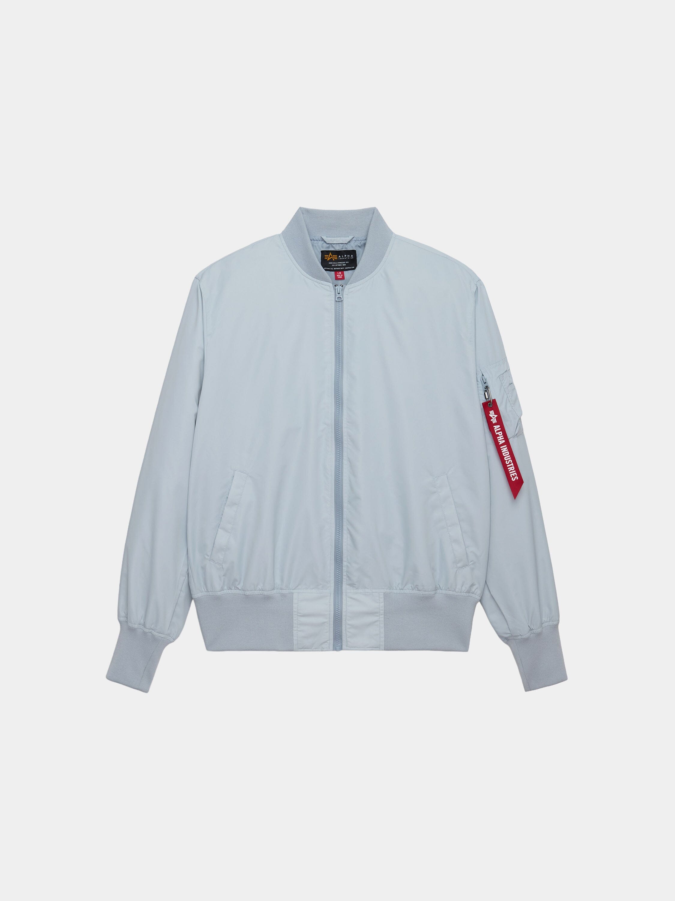 L-2B HUNTER RELAXED FLIGHT JACKET FLIGHT Alpha Industries MIST XXS 