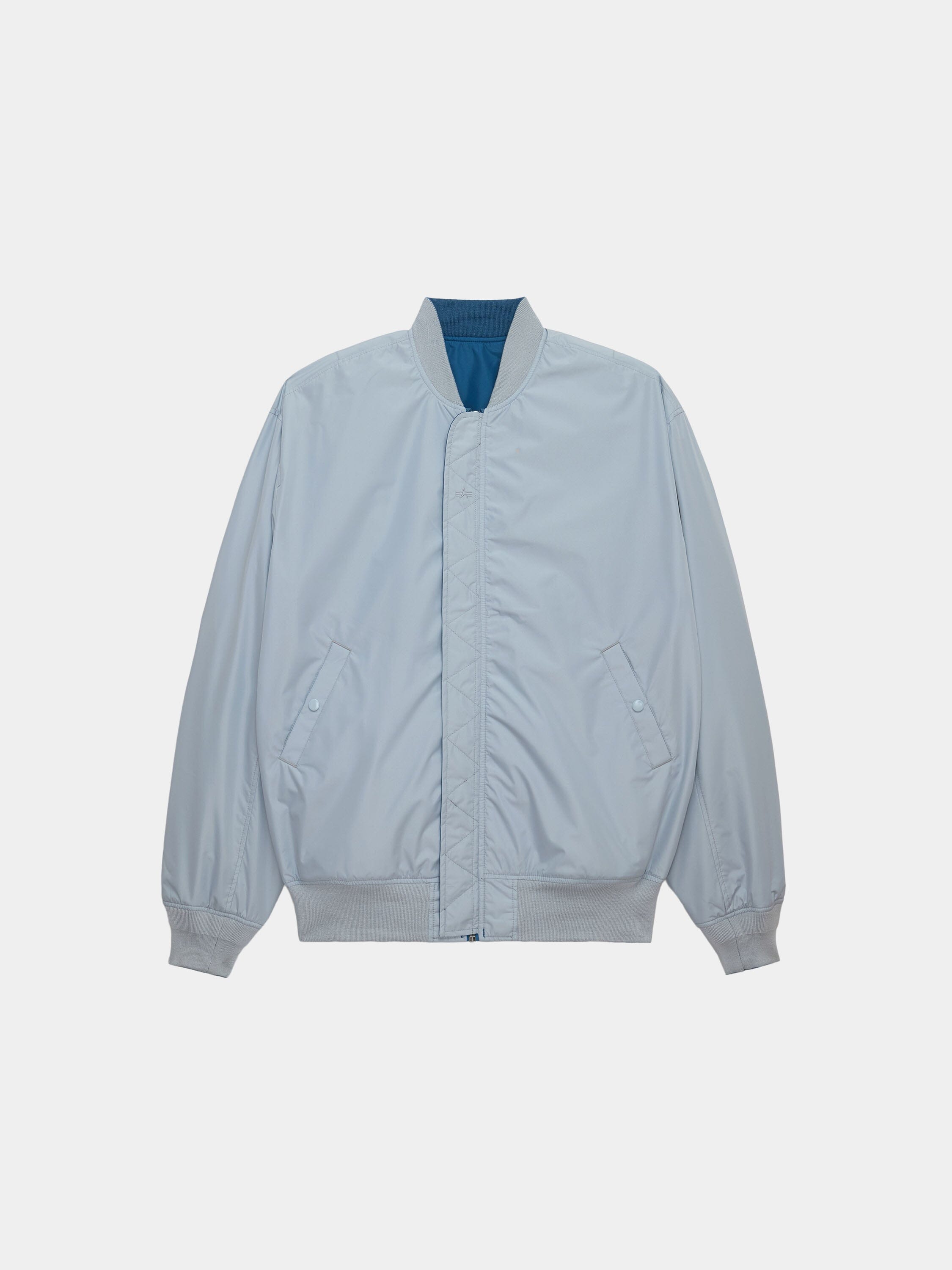 L-2B Oversized Flight Jacket (Denim Blue) | Alpha Industries