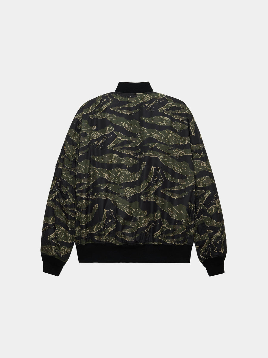 L-2B OVERSIZED FLIGHT JACKET OUTERWEAR Alpha Industries 