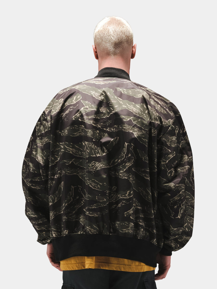 L-2B OVERSIZED FLIGHT JACKET OUTERWEAR Alpha Industries 