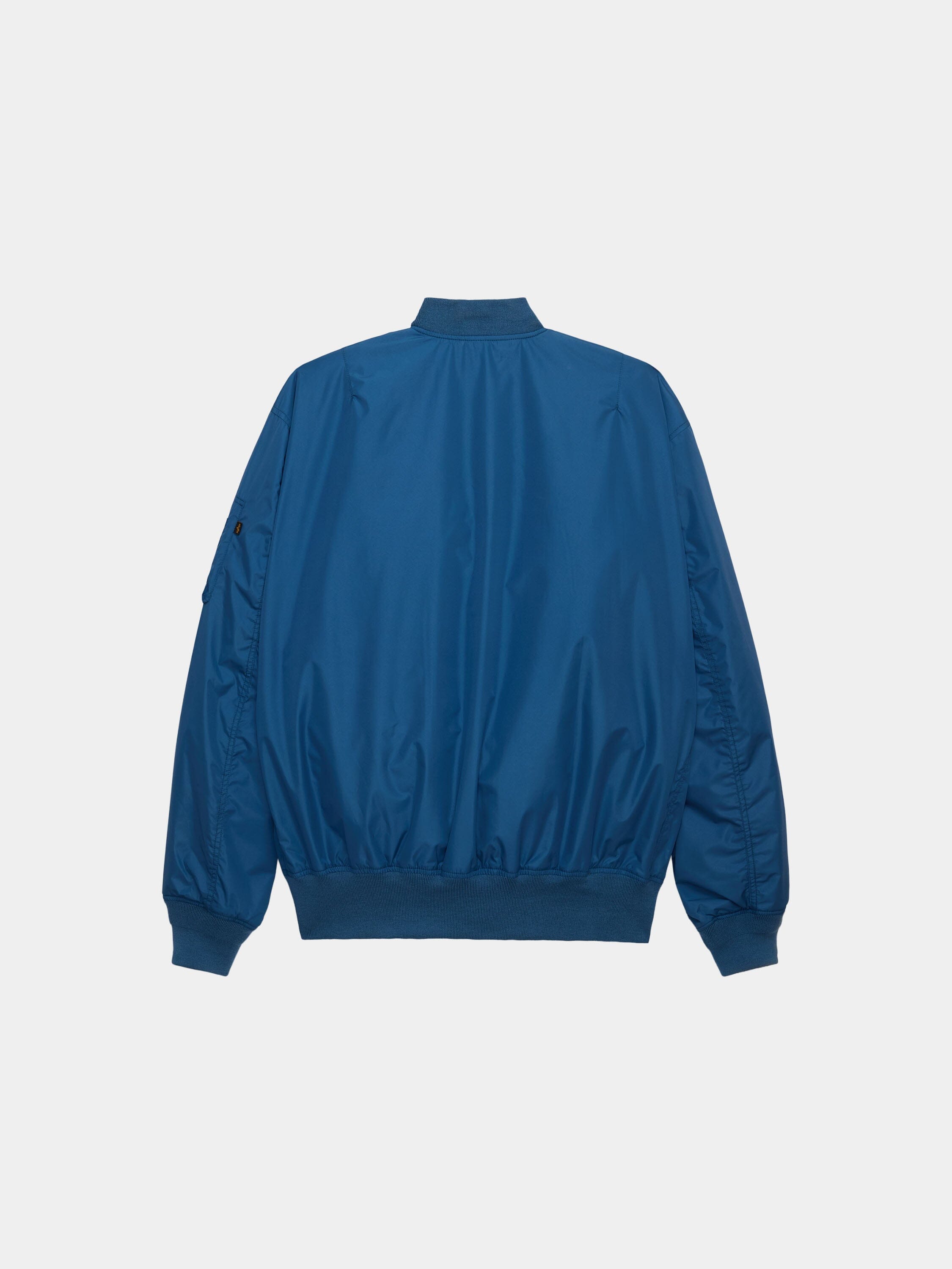 L-2B OVERSIZED FLIGHT JACKET (DENIM BLUE) | Alpha Industries