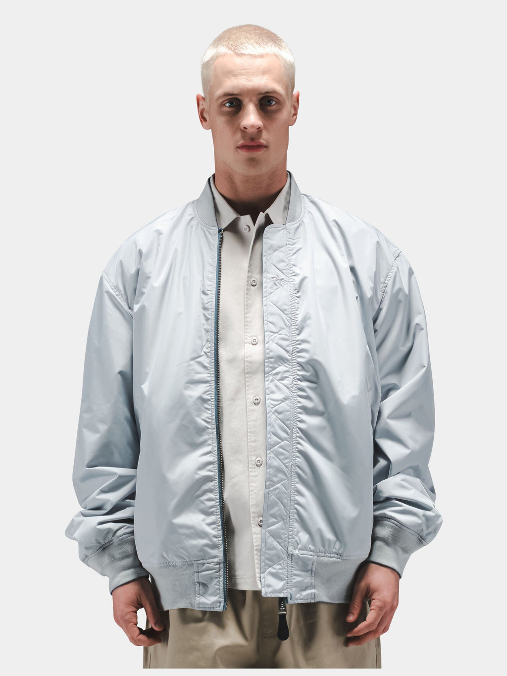 L-2B OVERSIZED FLIGHT JACKET OUTERWEAR Alpha Industries 