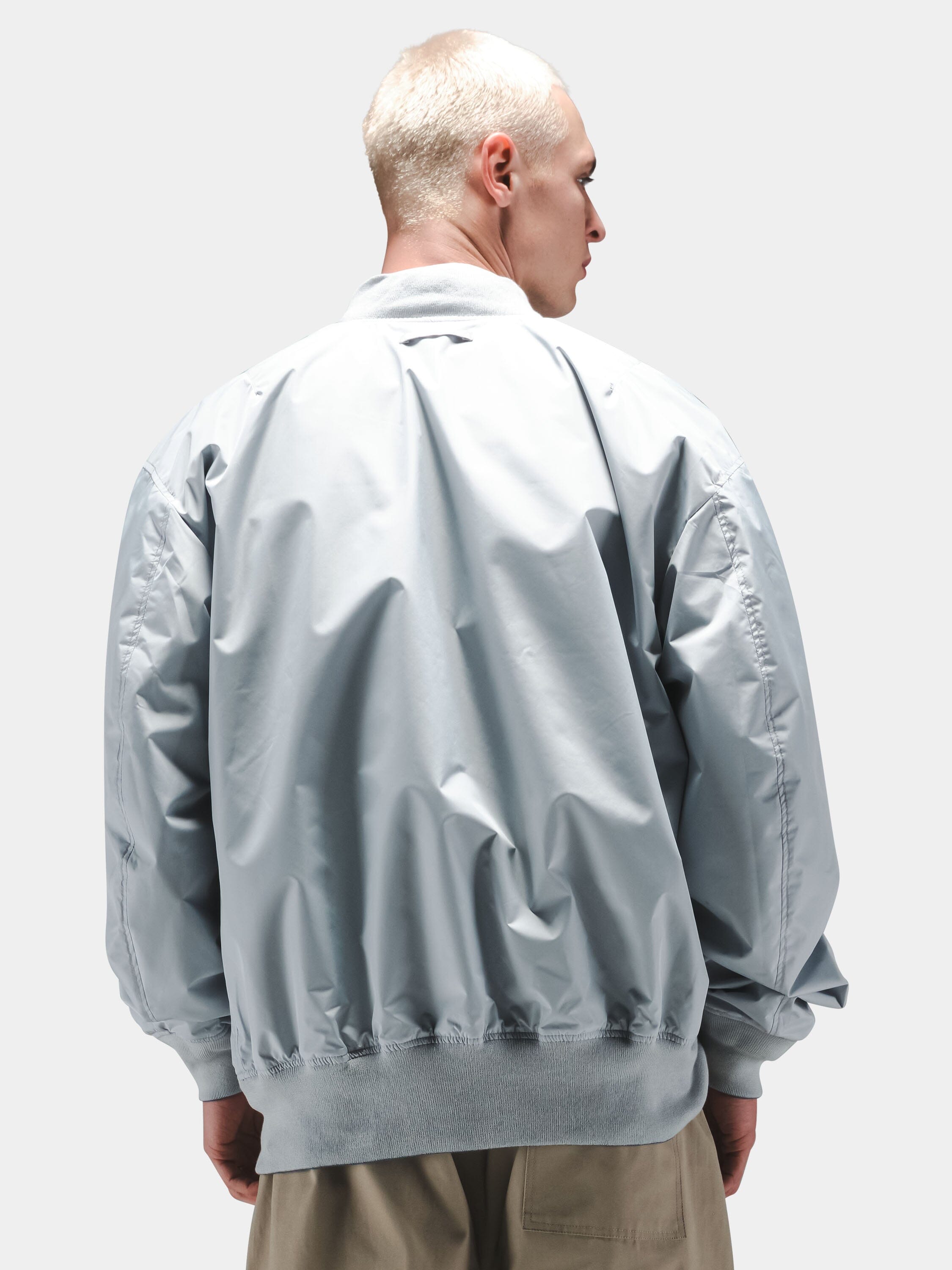 L-2B Oversized Flight Jacket (Denim Blue) | Alpha Industries
