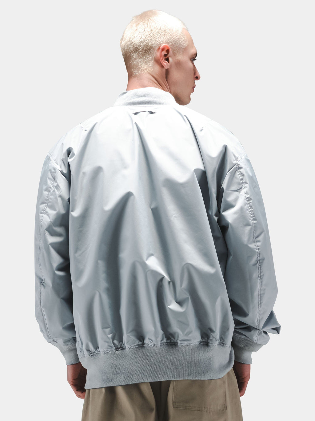 L-2B OVERSIZED FLIGHT JACKET OUTERWEAR Alpha Industries 