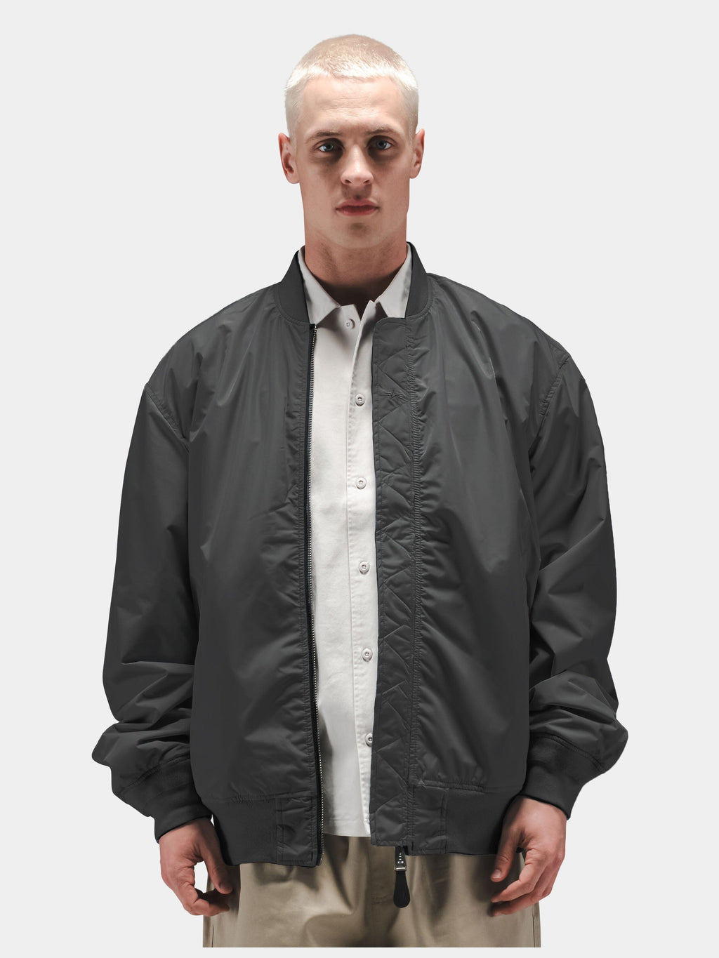 L-2B OVERSIZED FLIGHT JACKET OUTERWEAR Alpha Industries 