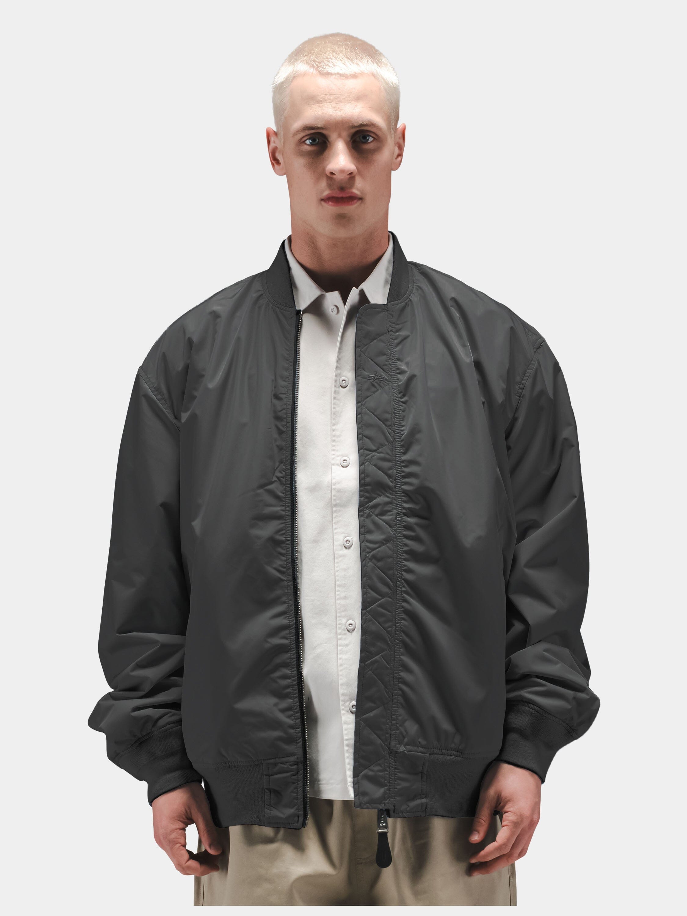 L-2B OVERSIZED FLIGHT JACKET OUTERWEAR Alpha Industries 