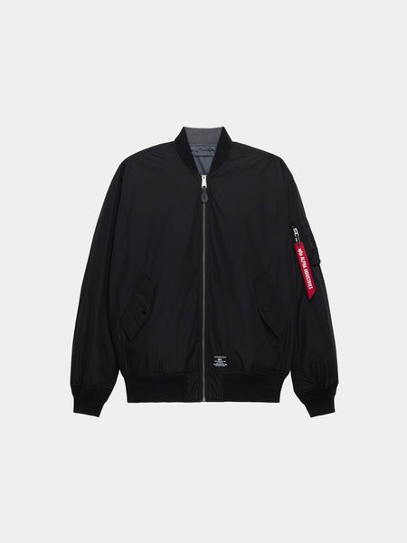 フライトジャケットISPIEWAK&SONS INC　TYPE L-2B USA l-2b-oversized-flight-jacket-