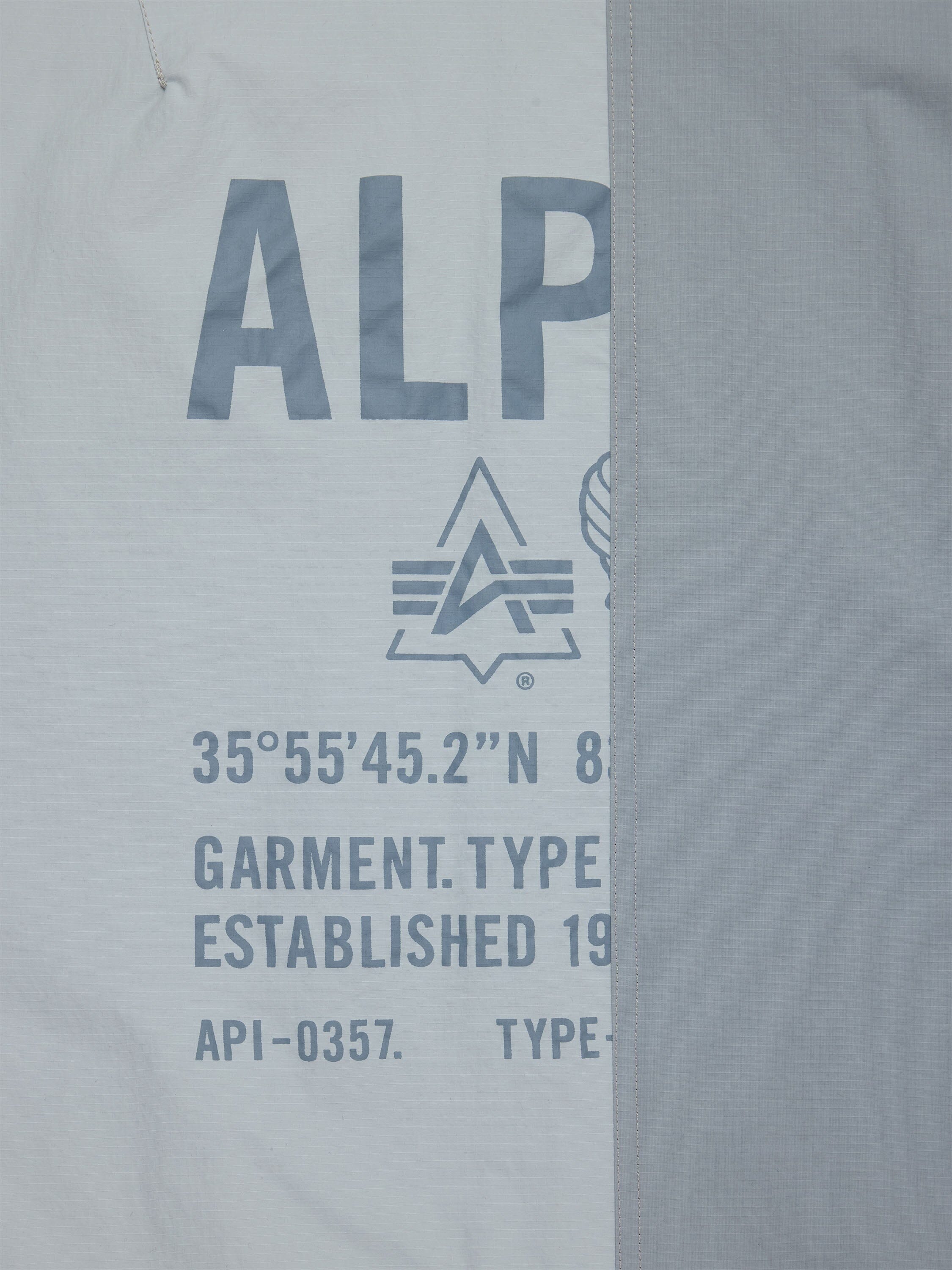 L-2B RELAXED PATCHWORK FLIGHT JACKET OUTERWEAR Alpha Industries 