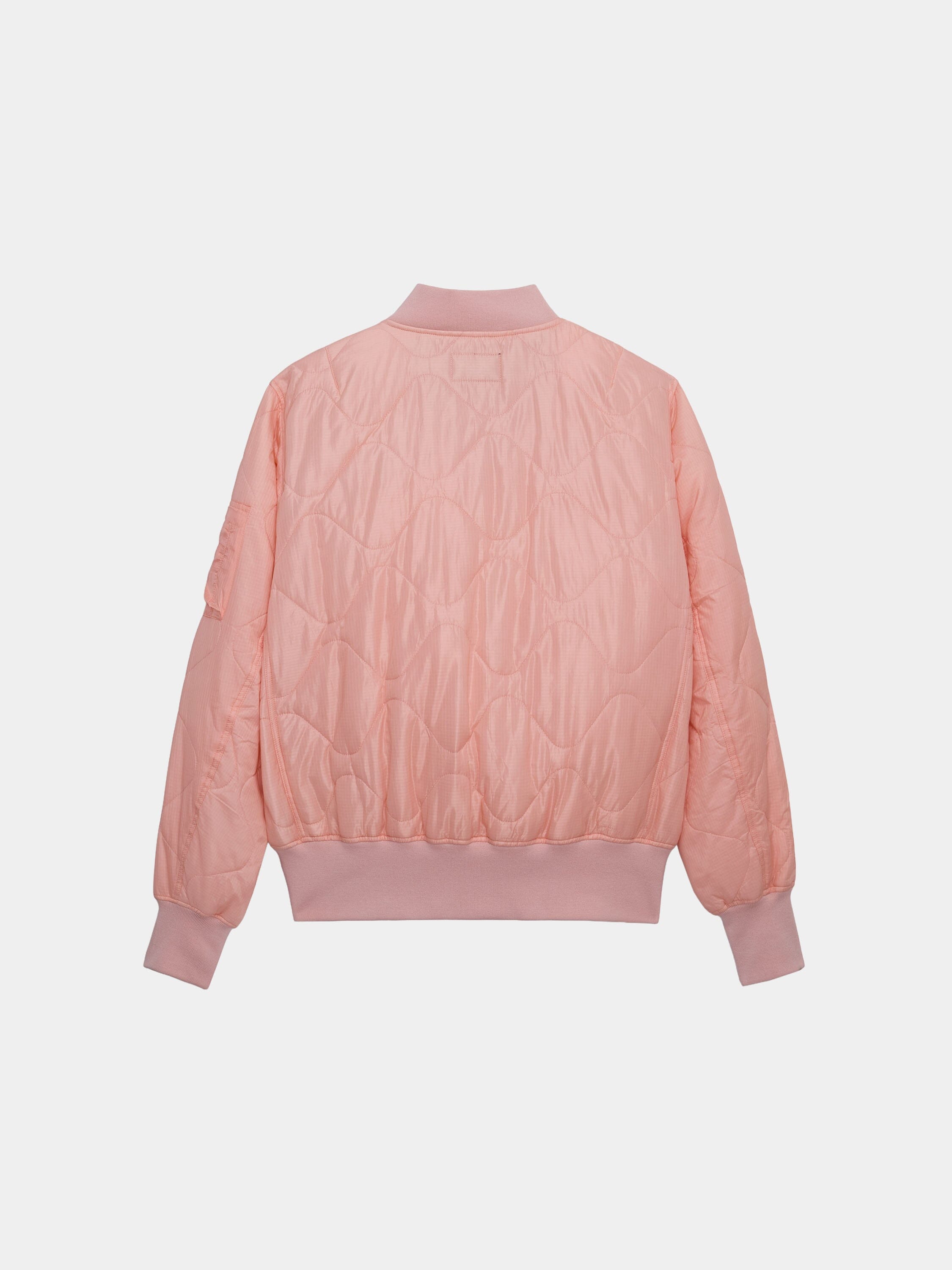 L-2B Relaxed Quilted Flight Jacket | Alpha Industries