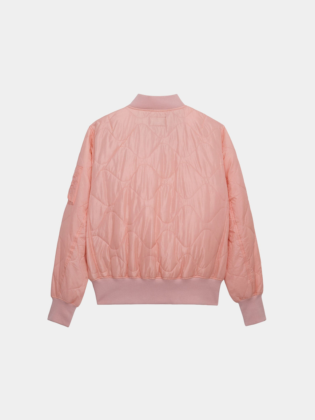 L-2B RELAXED QUILTED FLIGHT JACKET OUTERWEAR Alpha Industries 