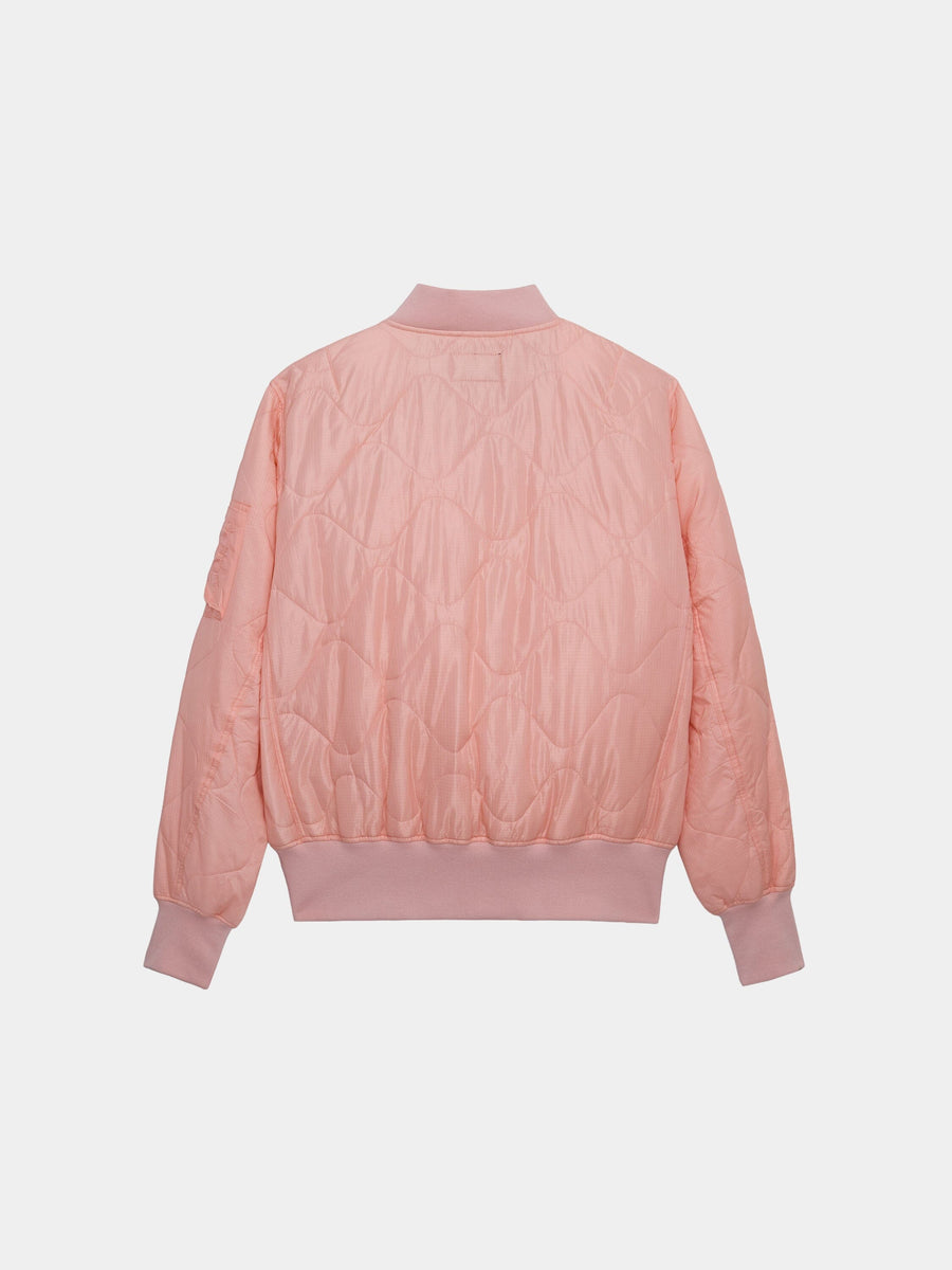 L-2B RELAXED QUILTED FLIGHT JACKET OUTERWEAR Alpha Industries 