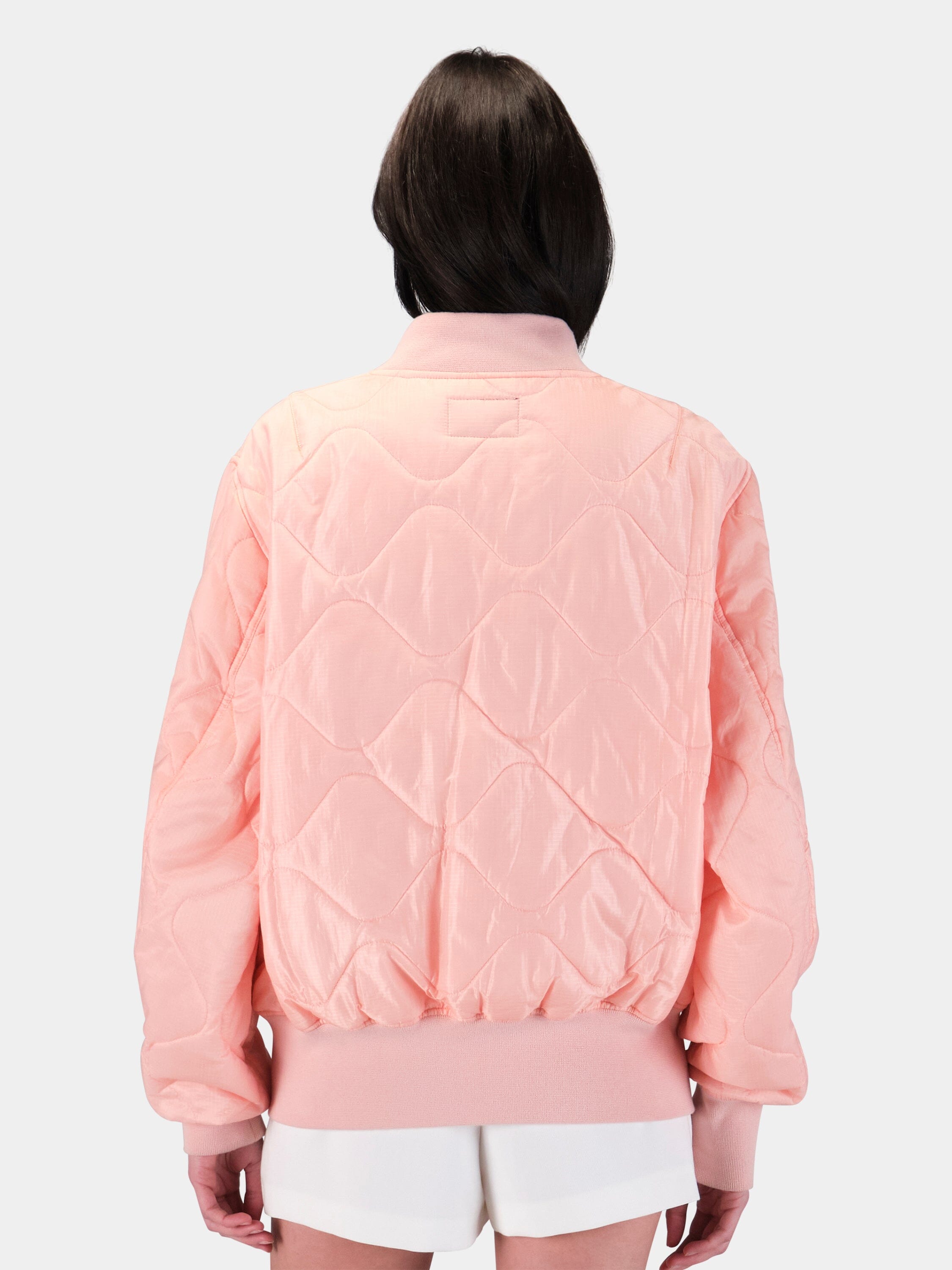 L-2B RELAXED QUILTED FLIGHT JACKET OUTERWEAR Alpha Industries 