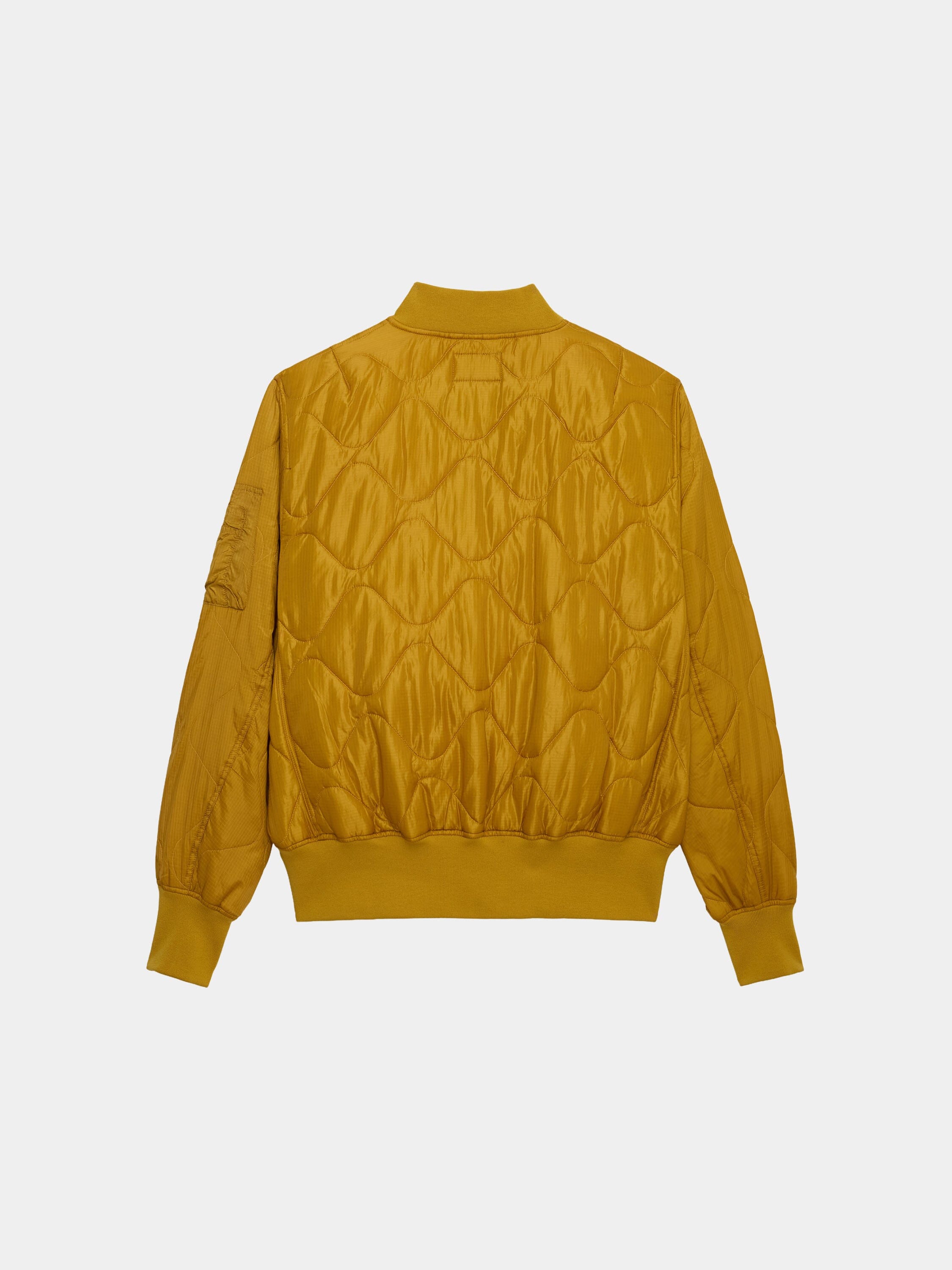 L-2B RELAXED QUILTED FLIGHT JACKET | Alpha Industries