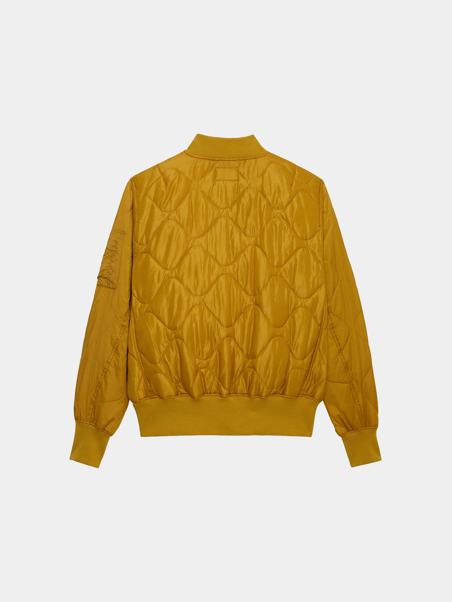 L-2B RELAXED QUILTED FLIGHT JACKET OUTERWEAR Alpha Industries 