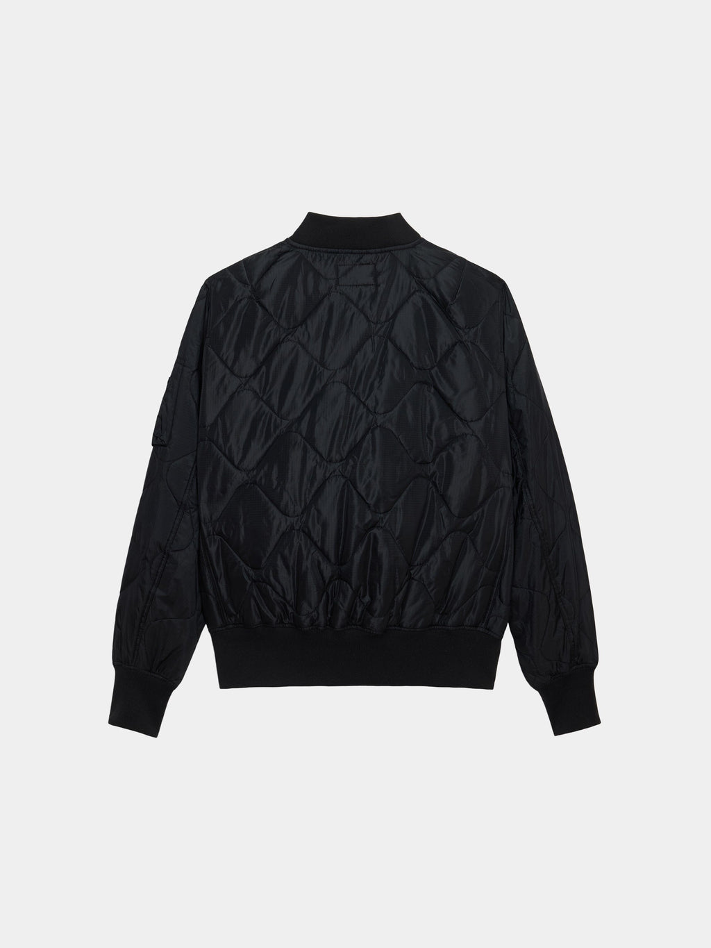 L-2B RELAXED QUILTED FLIGHT JACKET OUTERWEAR Alpha Industries 