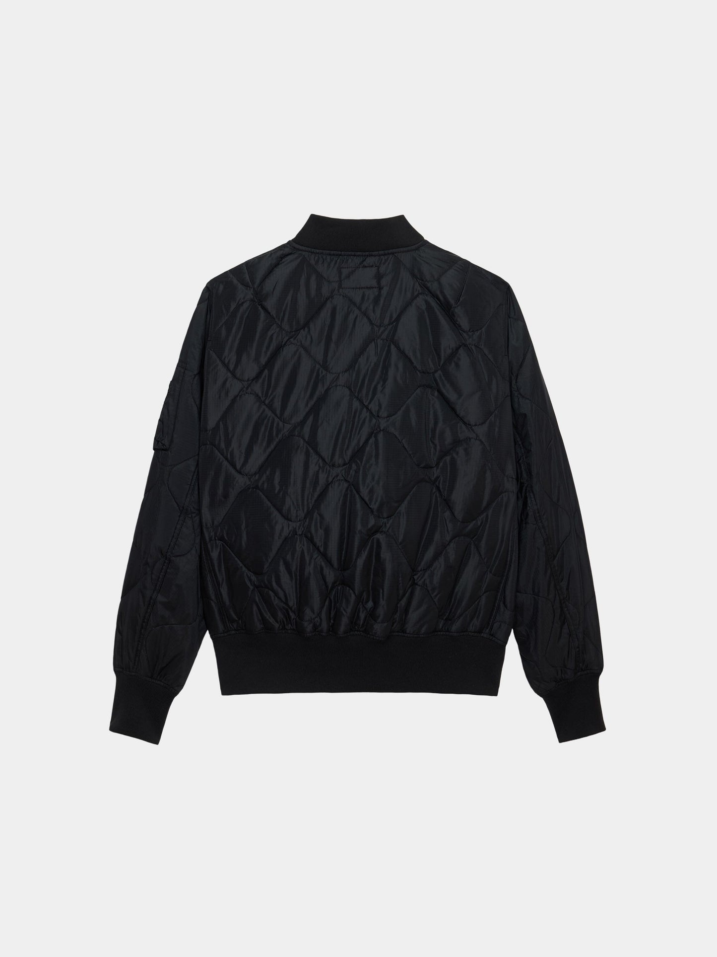 L-2B RELAXED QUILTED FLIGHT JACKET OUTERWEAR Alpha Industries 