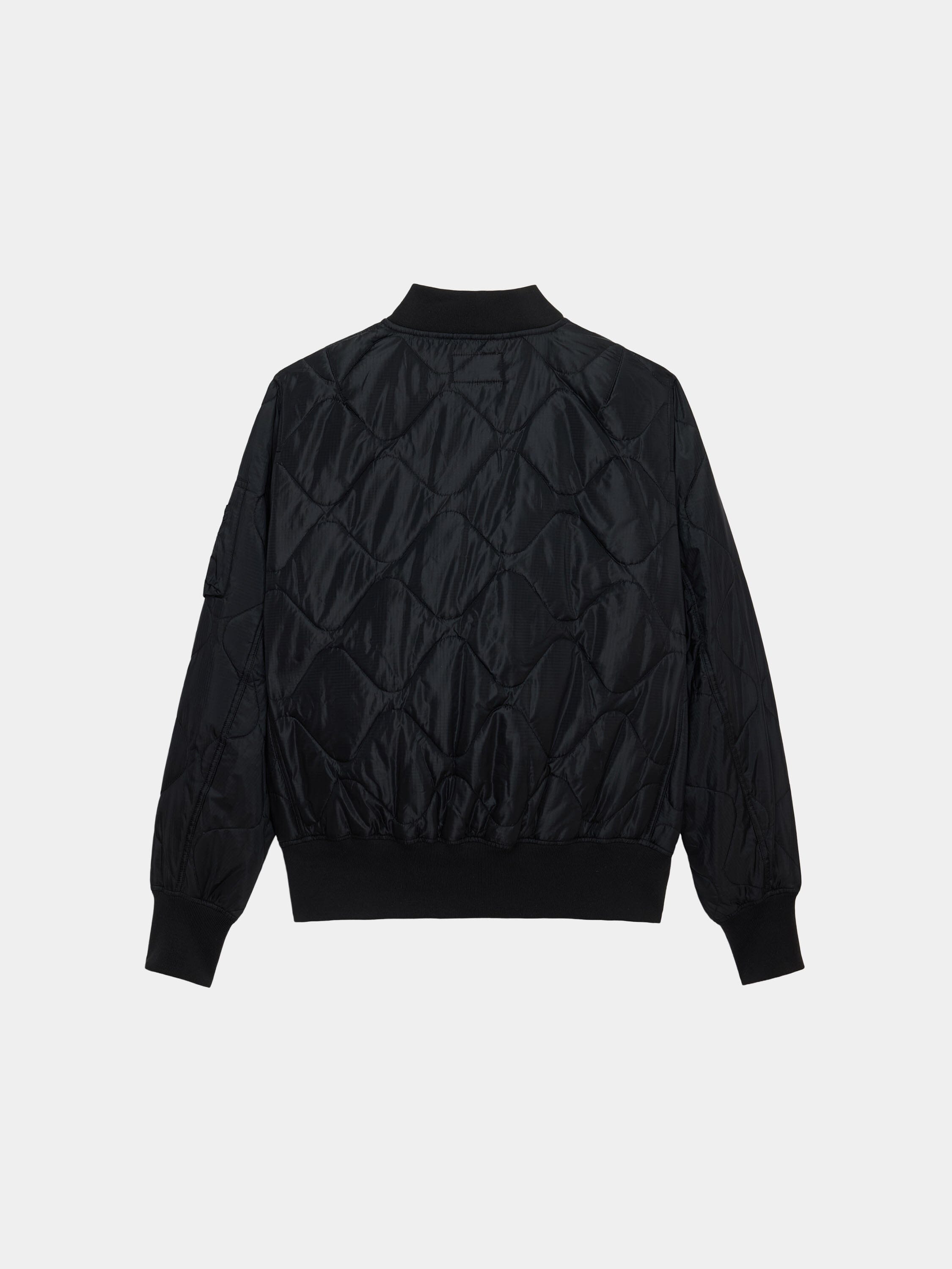 L-2B RELAXED QUILTED FLIGHT JACKET OUTERWEAR Alpha Industries 