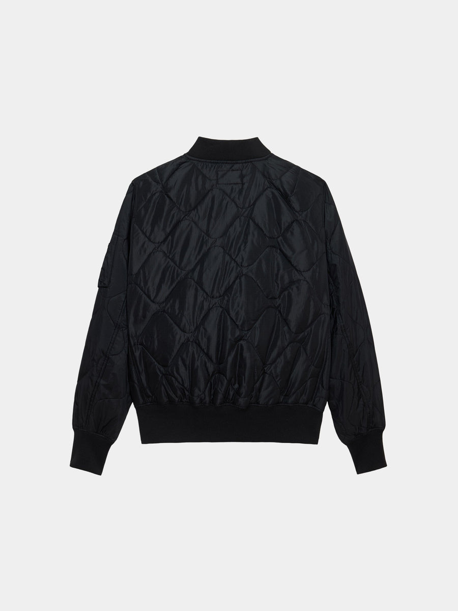 L-2B RELAXED QUILTED FLIGHT JACKET OUTERWEAR Alpha Industries 