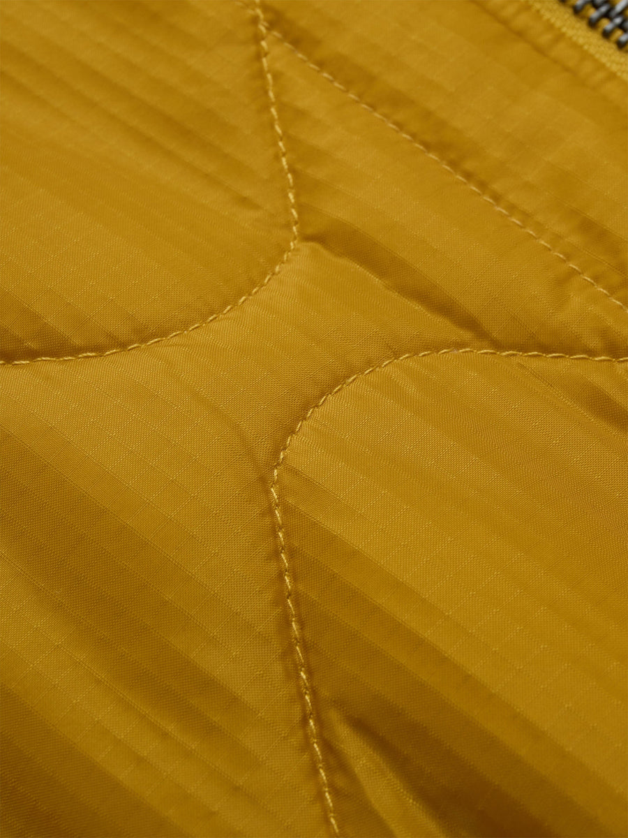 L-2B RELAXED QUILTED FLIGHT JACKET OUTERWEAR Alpha Industries 