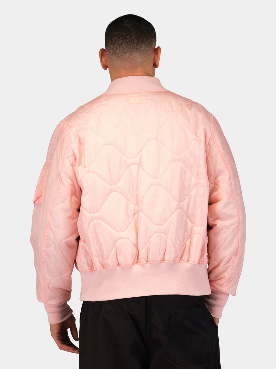 L-2B RELAXED QUILTED FLIGHT JACKET OUTERWEAR Alpha Industries 