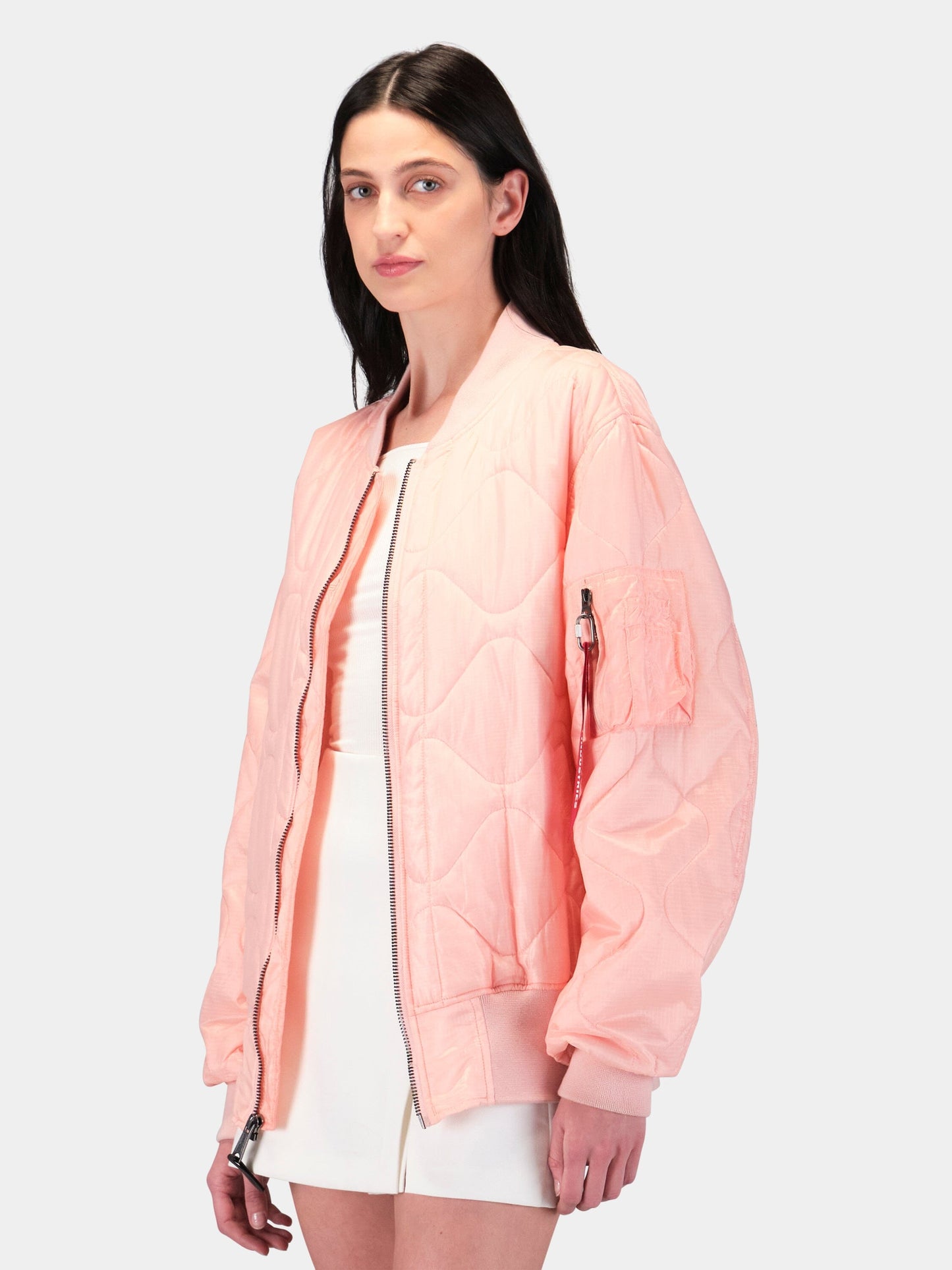 L-2B RELAXED QUILTED FLIGHT JACKET OUTERWEAR Alpha Industries 